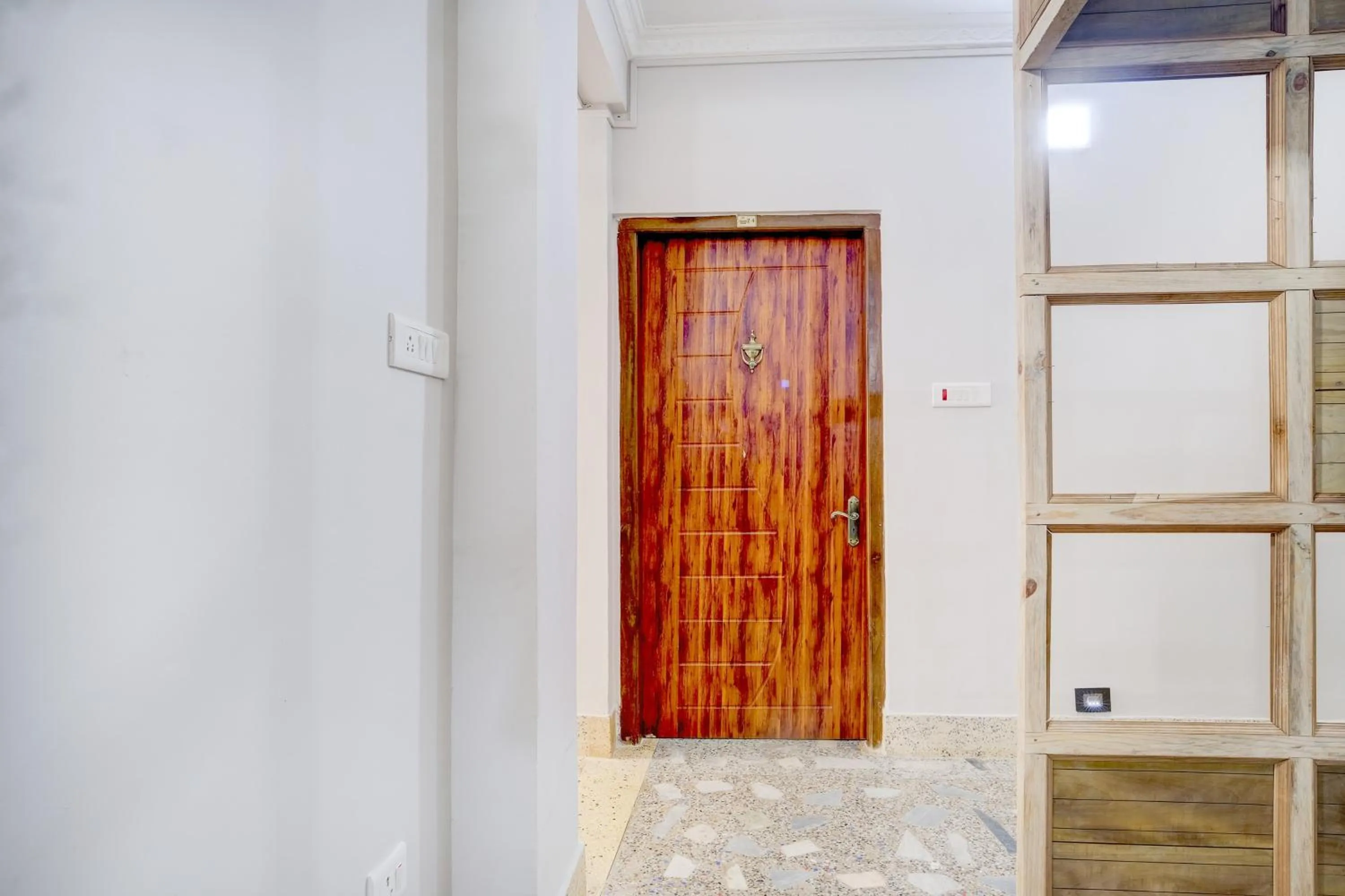 Lobby or reception in Super Collection O Police Bazar Shillong Formerly Pillars House