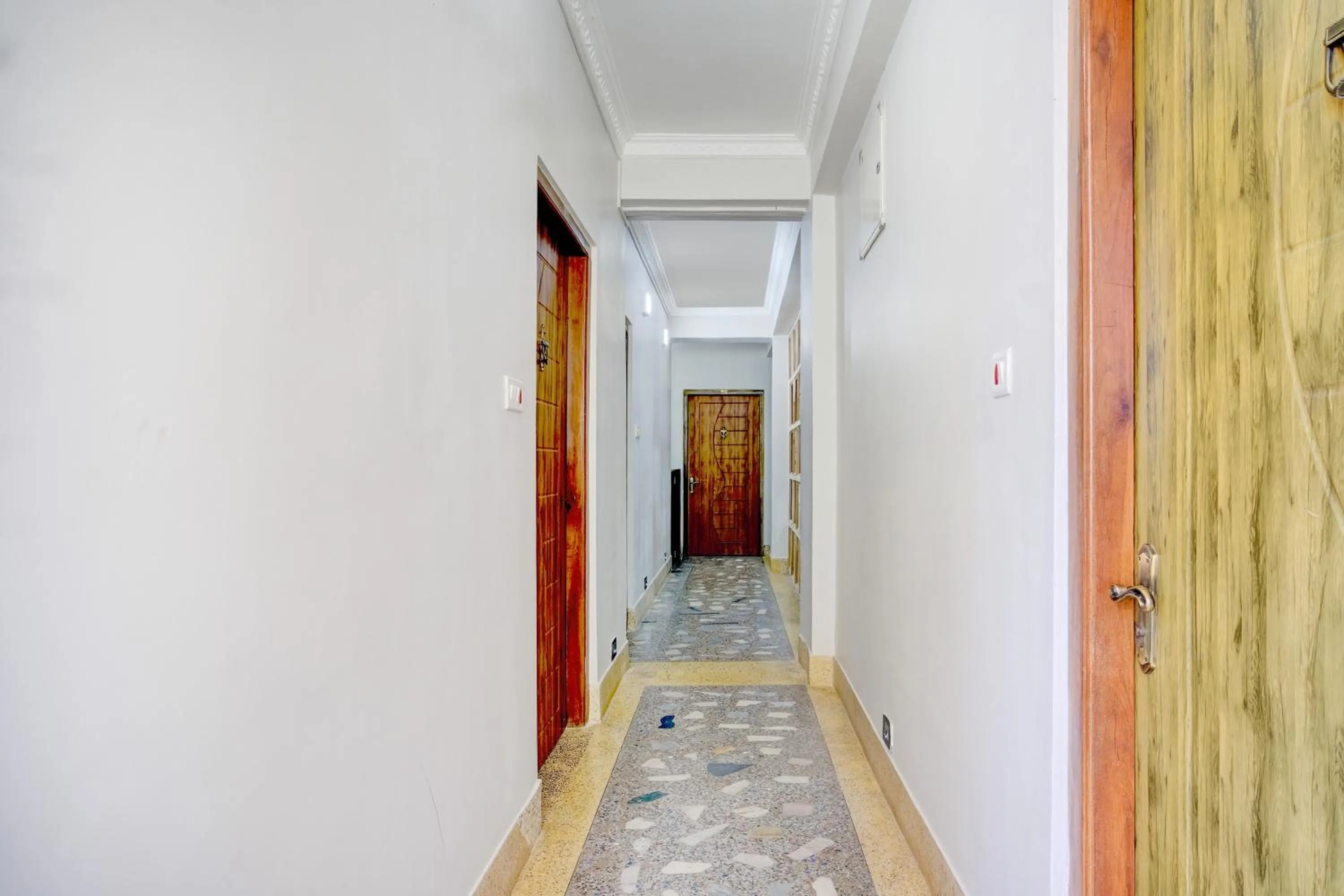 Lobby or reception in Collection O Police Bazar Shillong Formerly Pillars House