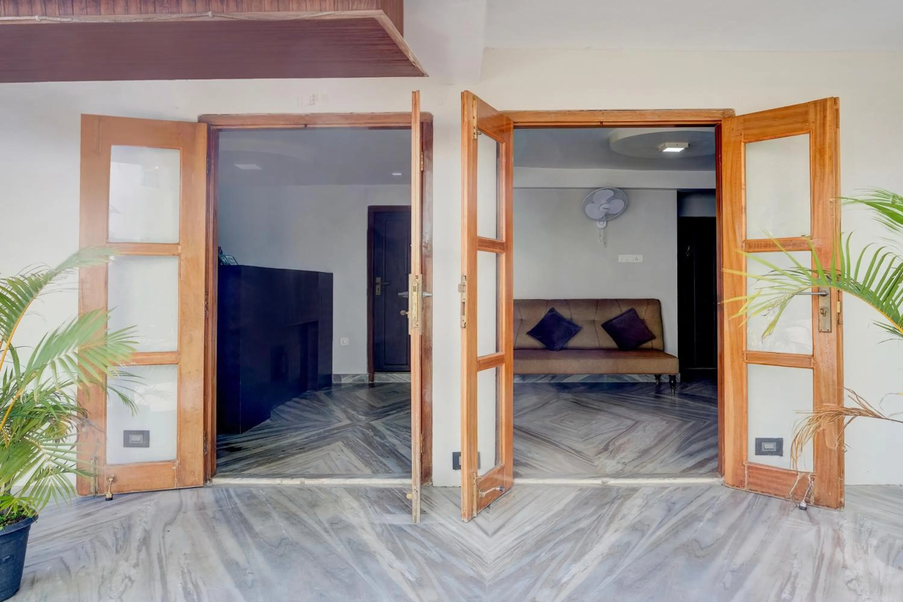 Facade/entrance in Super Collection O Police Bazar Shillong Formerly Pillars House