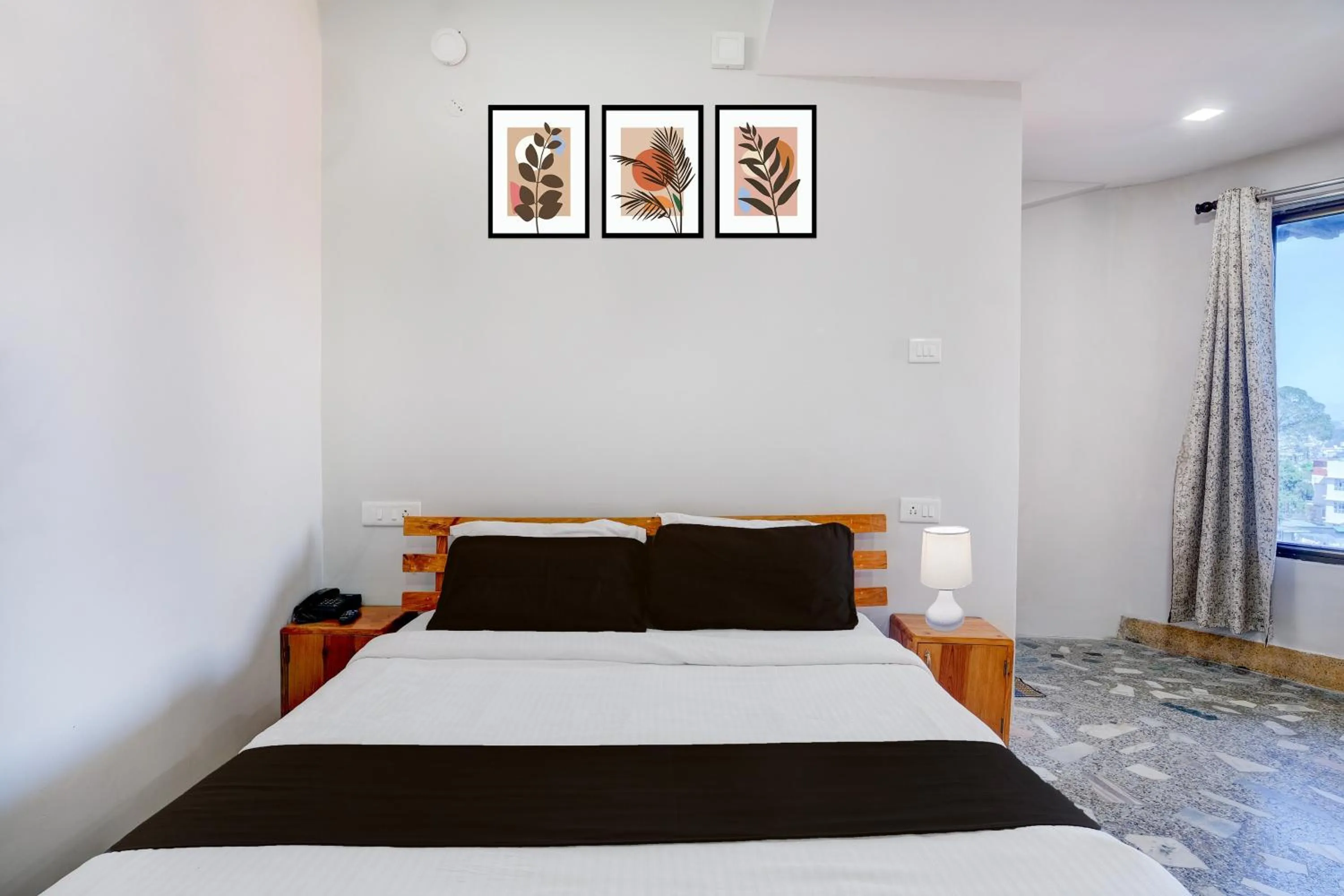 Bedroom, Bed in Collection O Police Bazar Shillong Formerly Pillars House