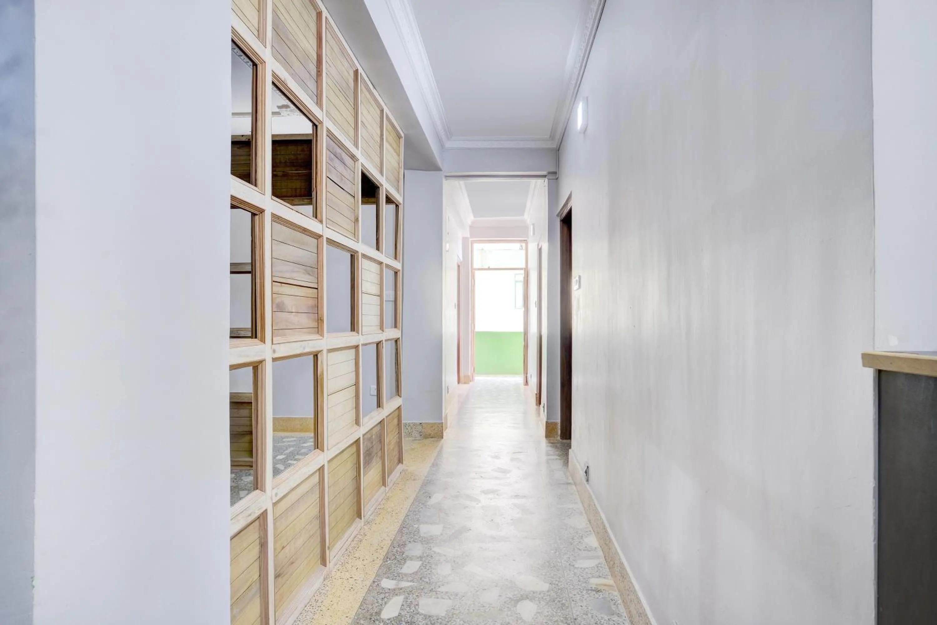 Lobby or reception in Collection O Police Bazar Shillong Formerly Pillars House