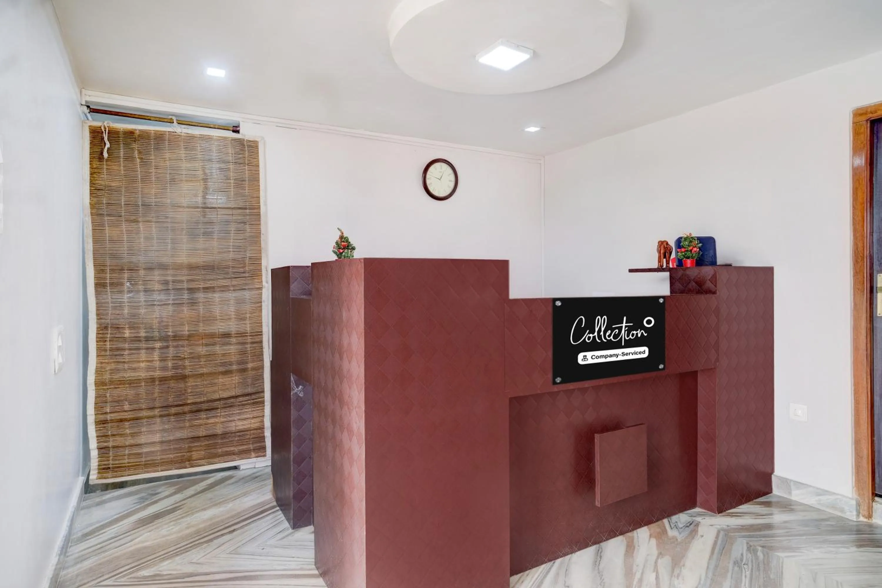 Lobby or reception in Collection O Police Bazar Shillong Formerly Pillars House