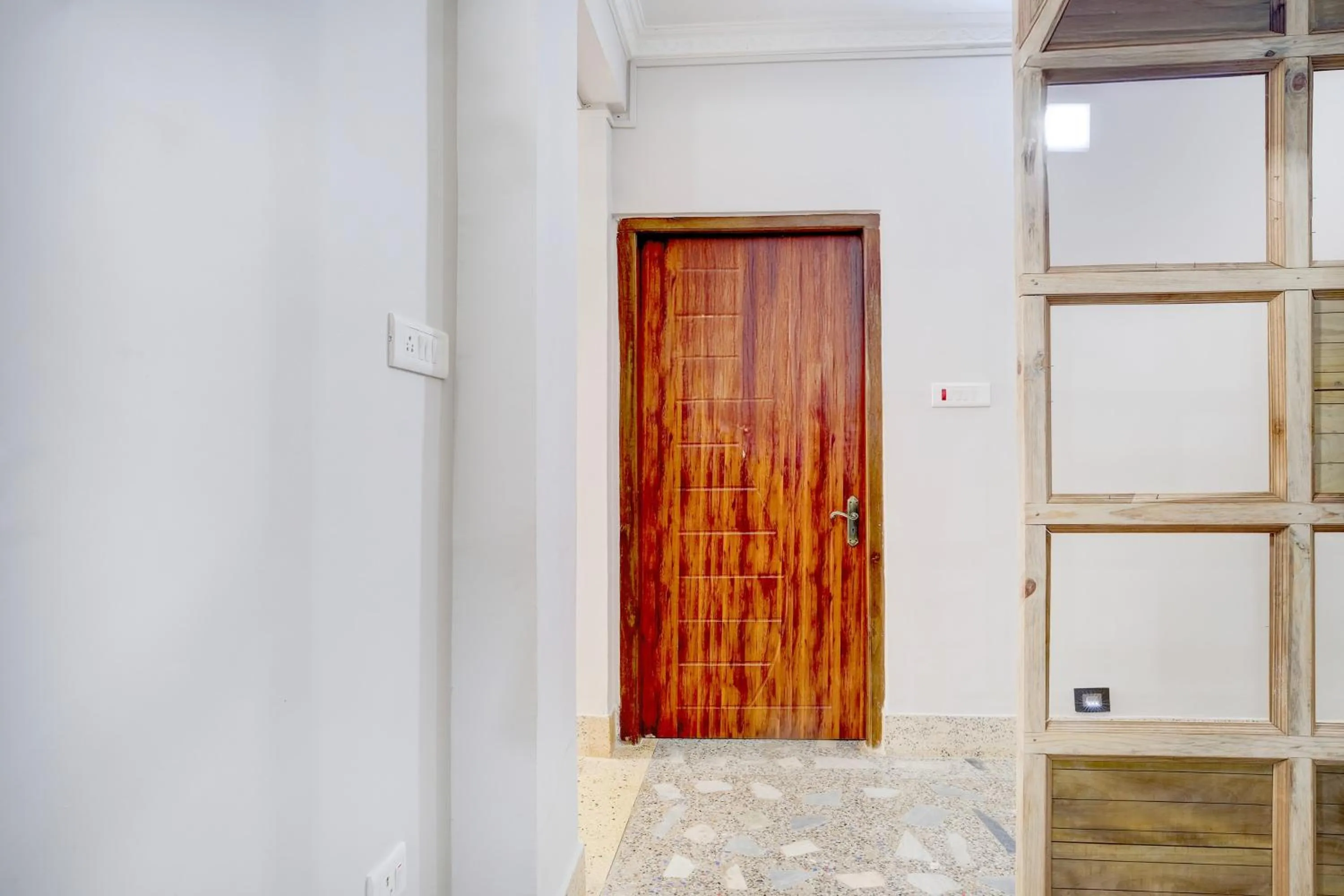 Lobby or reception in Collection O Police Bazar Shillong Formerly Pillars House