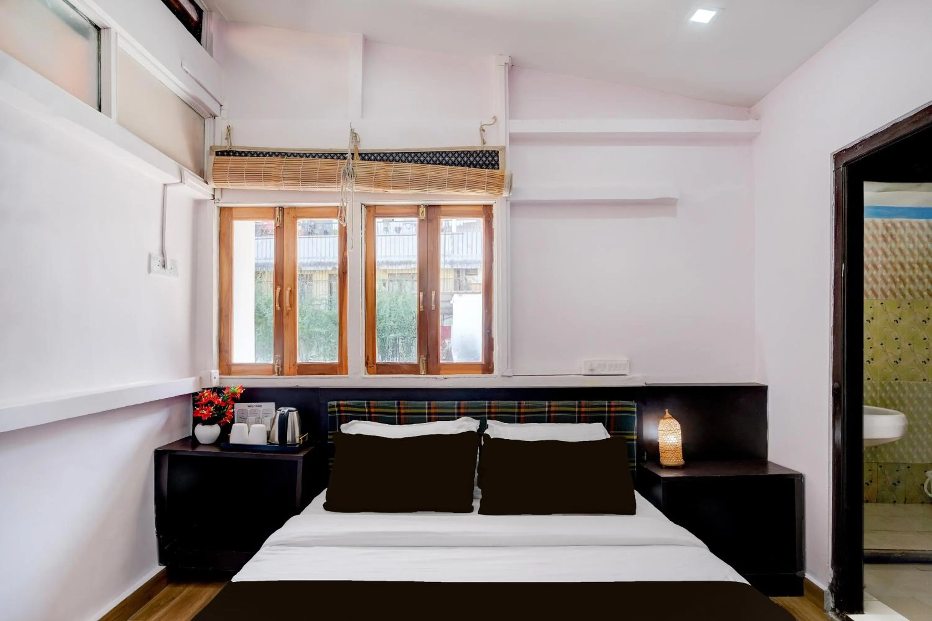 Bedroom, Bed in Collection O Police Bazar Shillong Formerly Pillars House