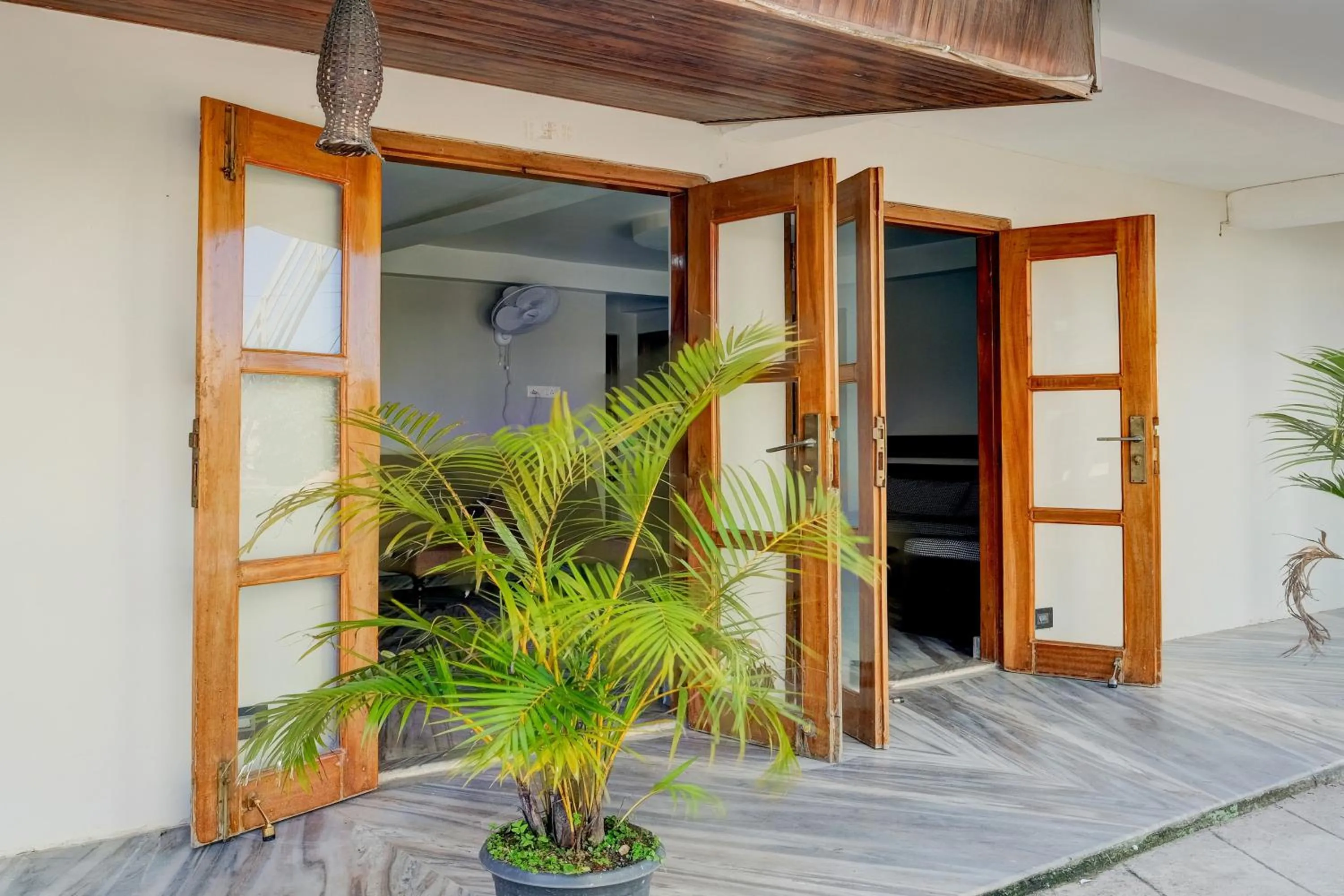 Facade/entrance in Super Collection O Police Bazar Shillong Formerly Pillars House