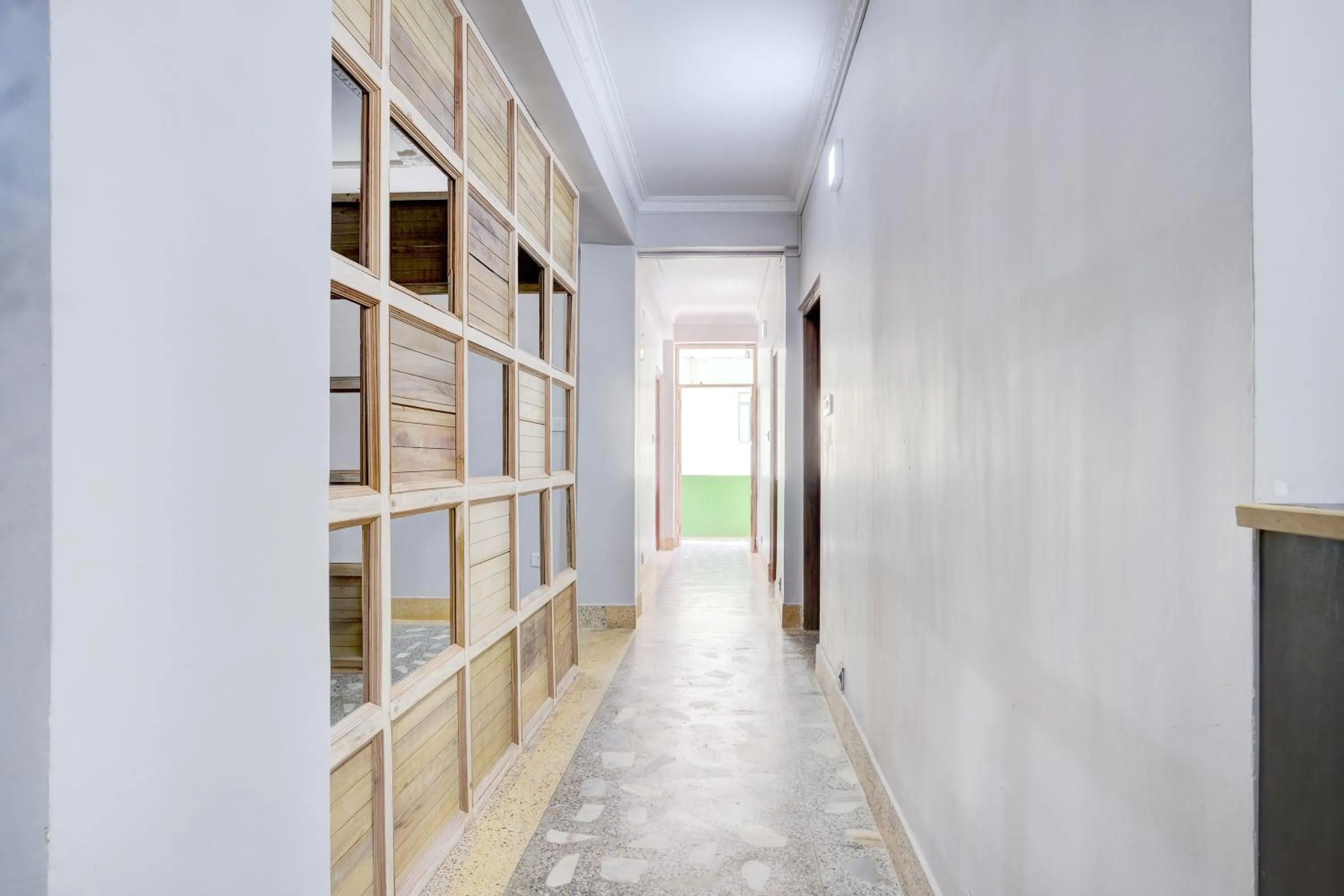 Lobby or reception in Super Collection O Police Bazar Shillong Formerly Pillars House