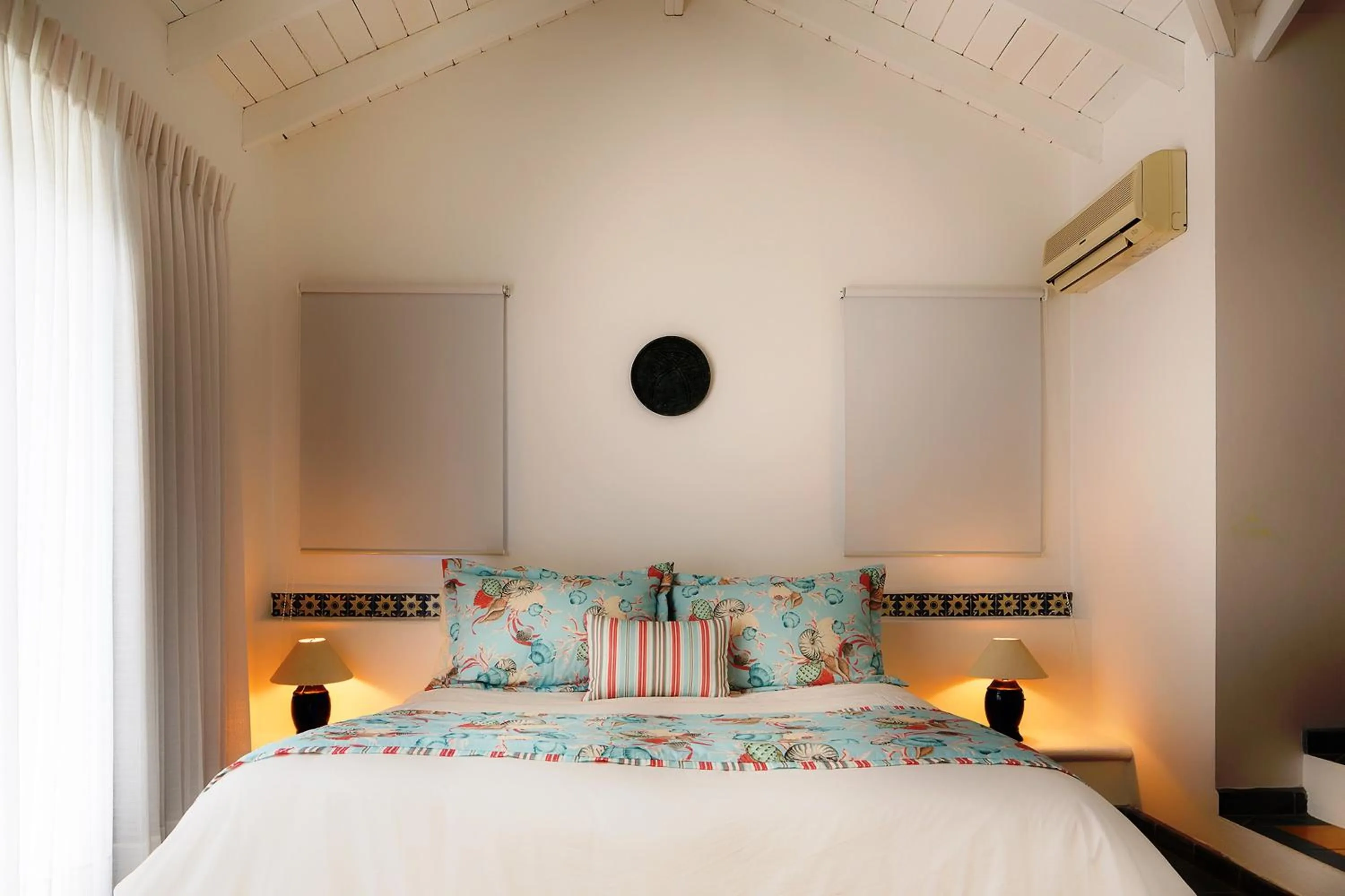 Bedroom, Bed in Condo Hotel Playa Las Ballenas