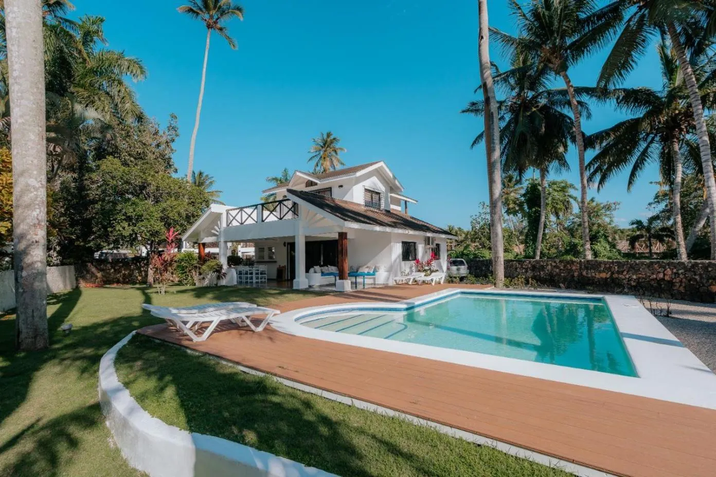 Swimming pool in Condo Hotel Playa Las Ballenas