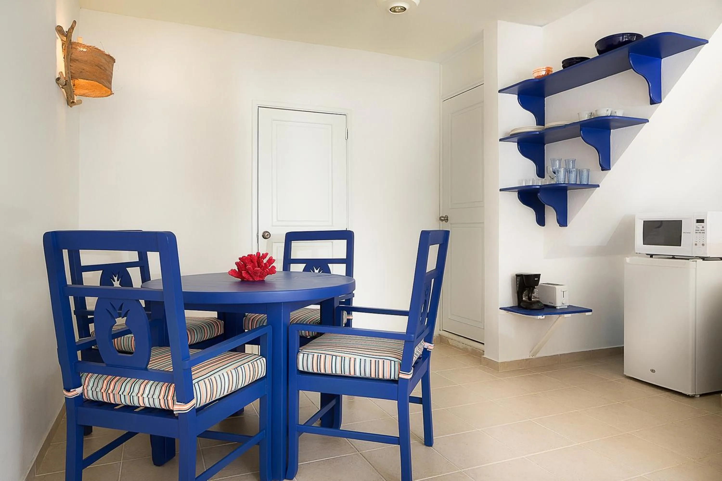 Dining area in Condo Hotel Playa Las Ballenas