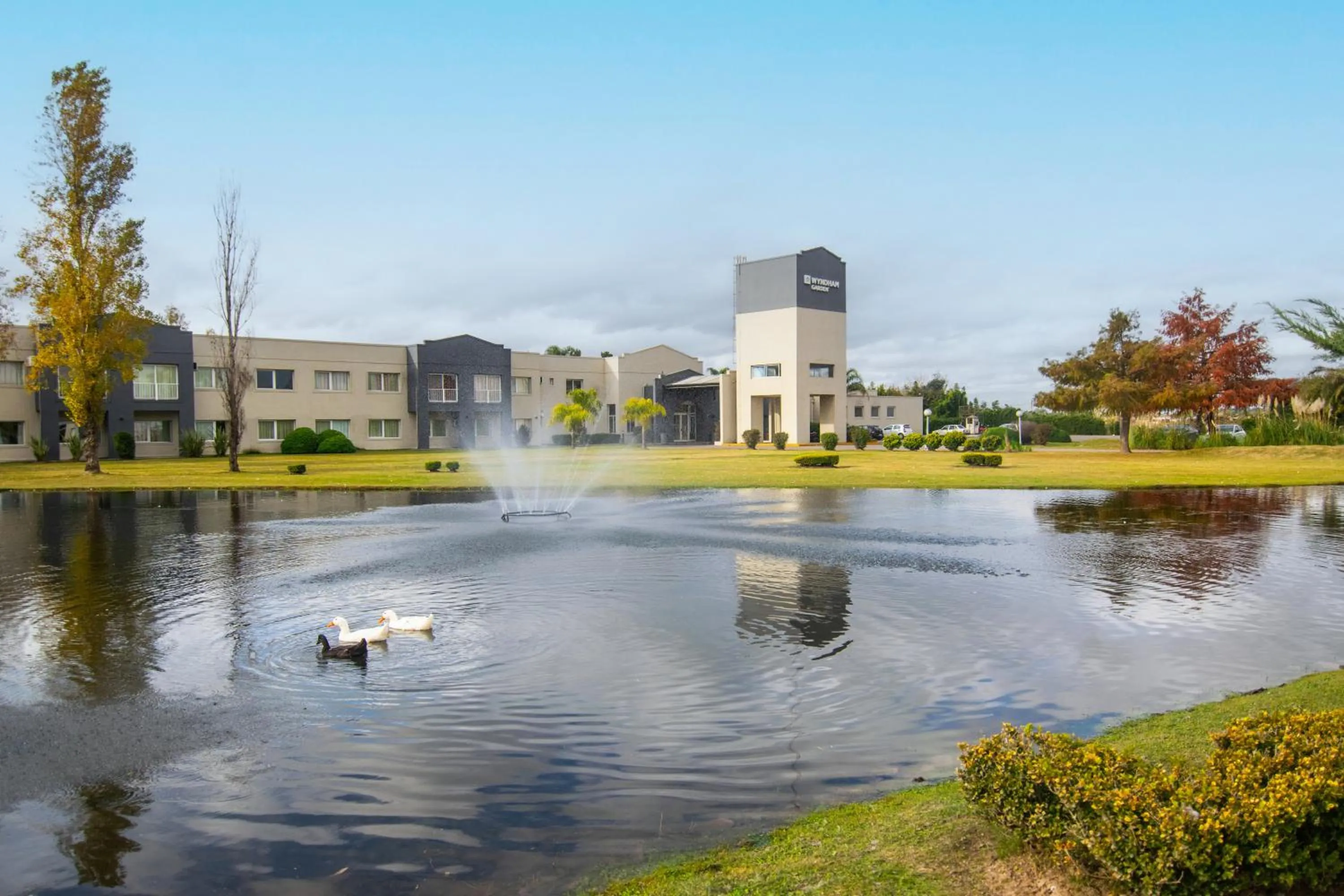 Wyndham Garden Campana