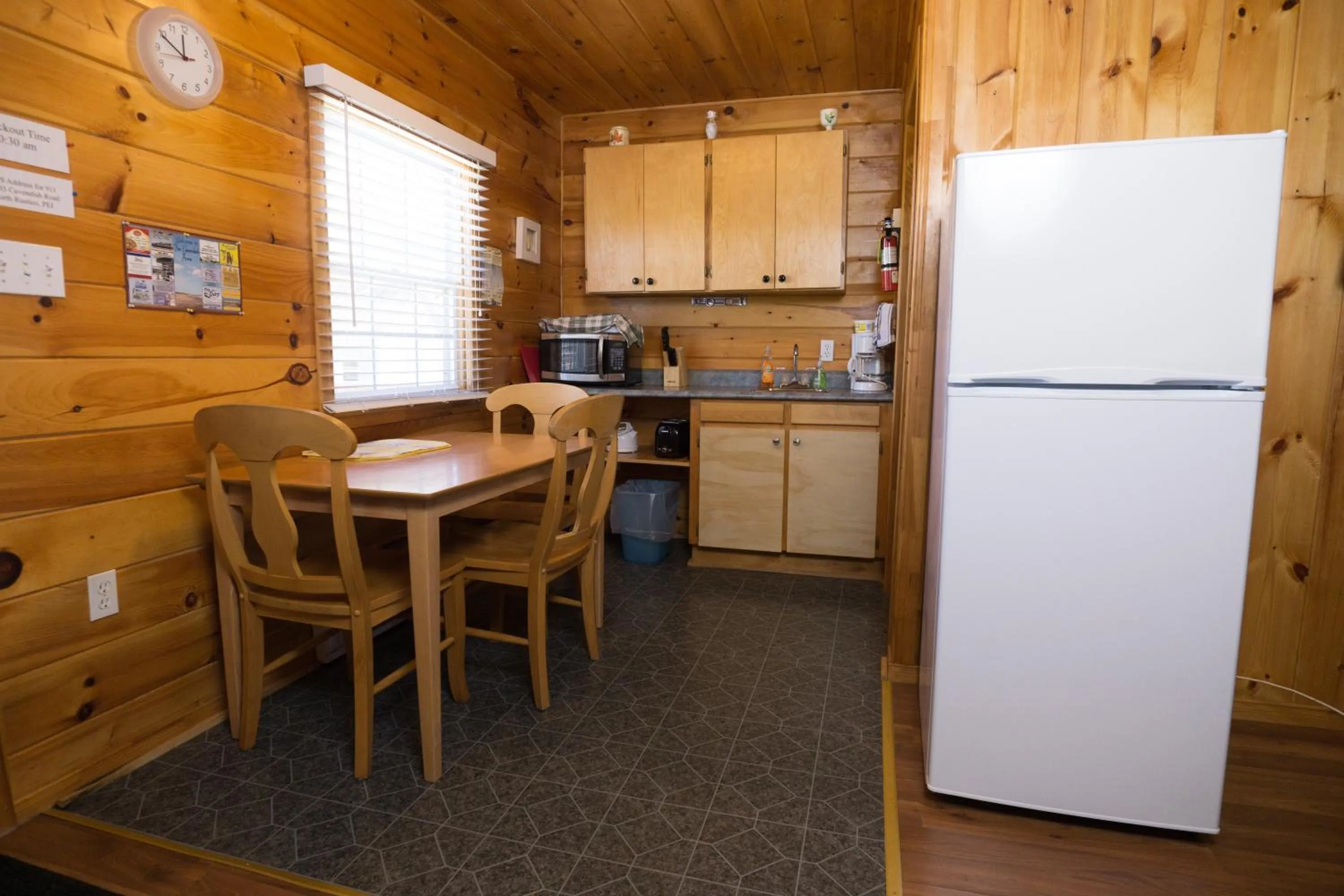 North Rustico Motel & Cottages