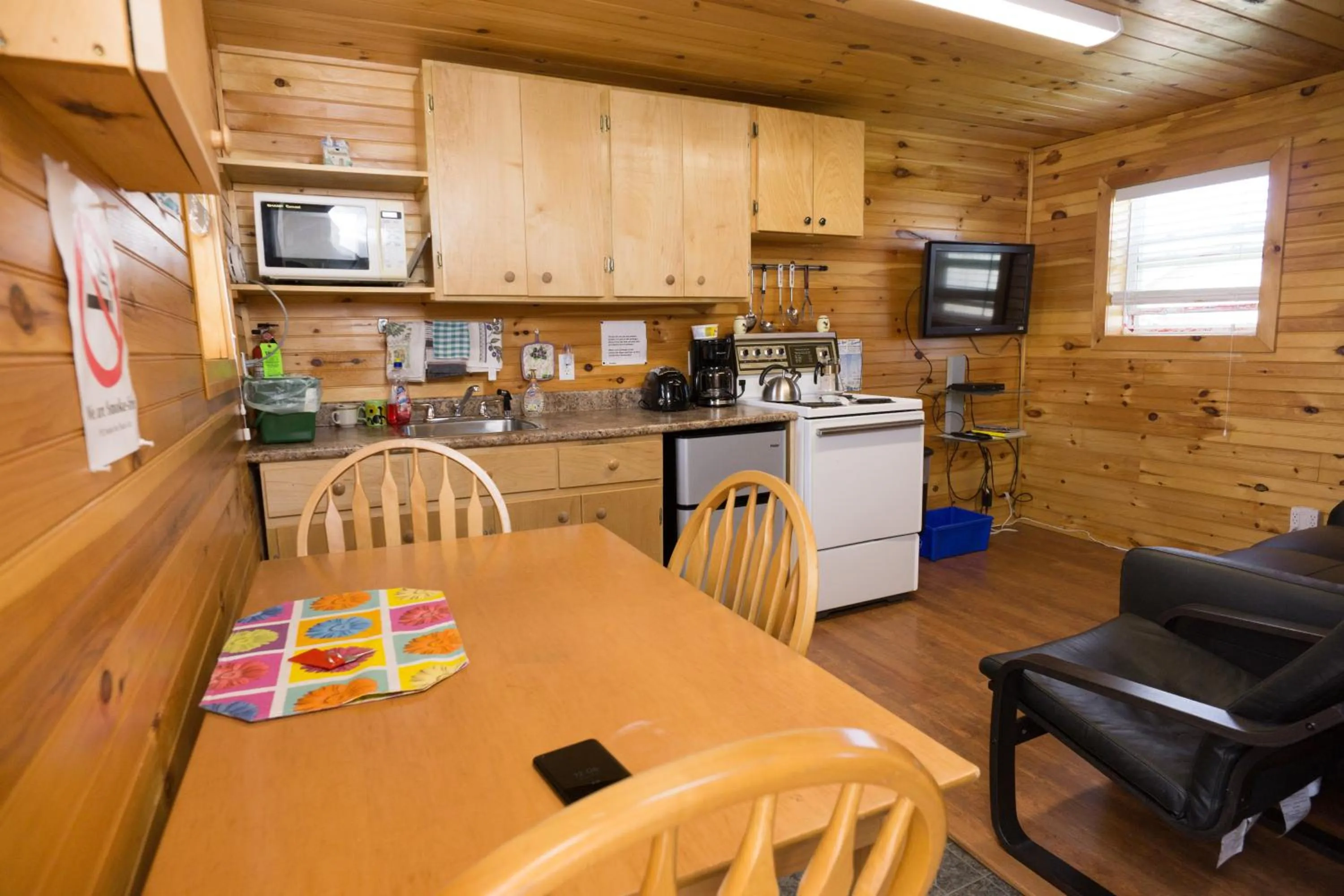 North Rustico Motel & Cottages