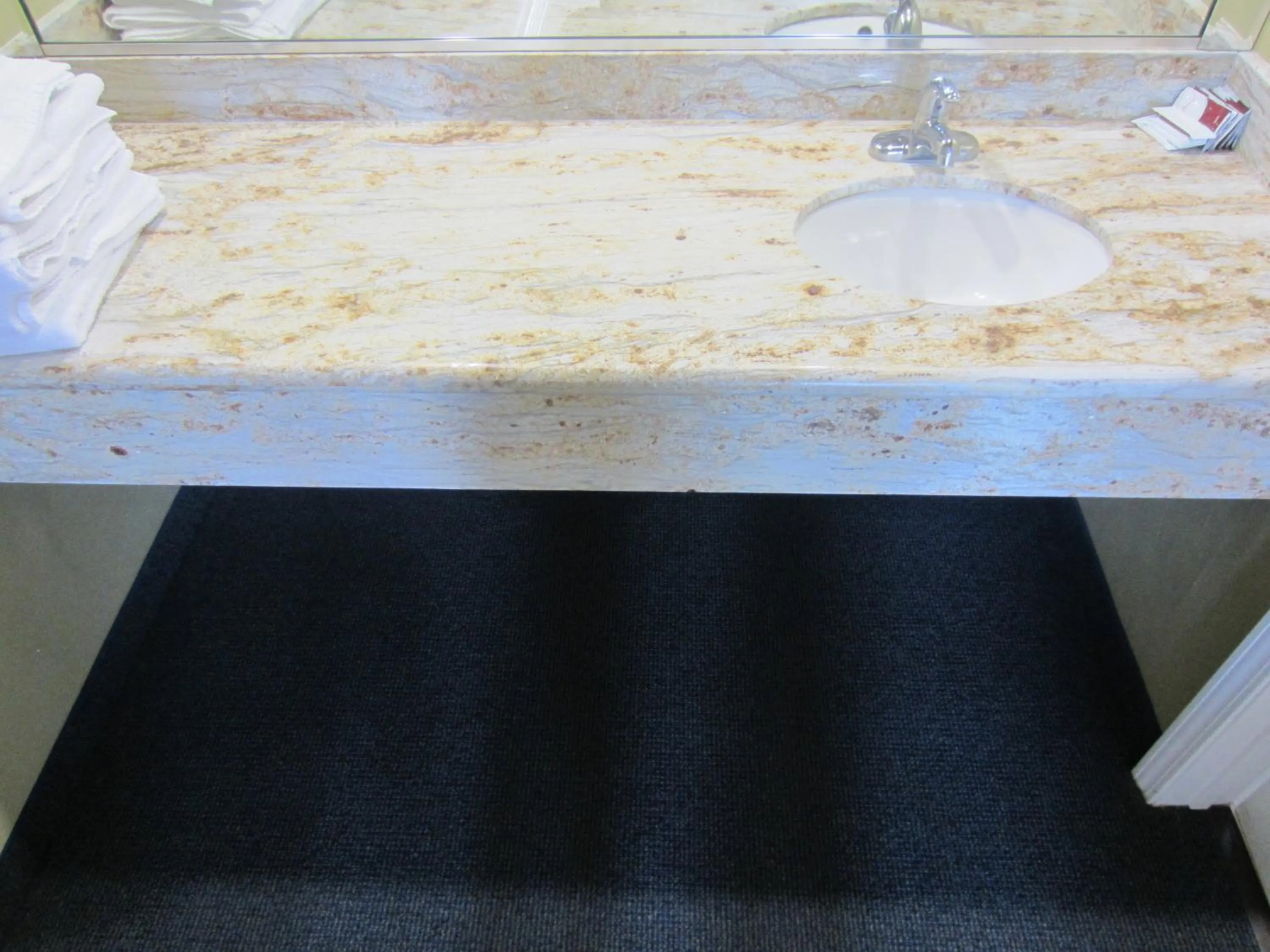 Bathroom in El Rancho Inn