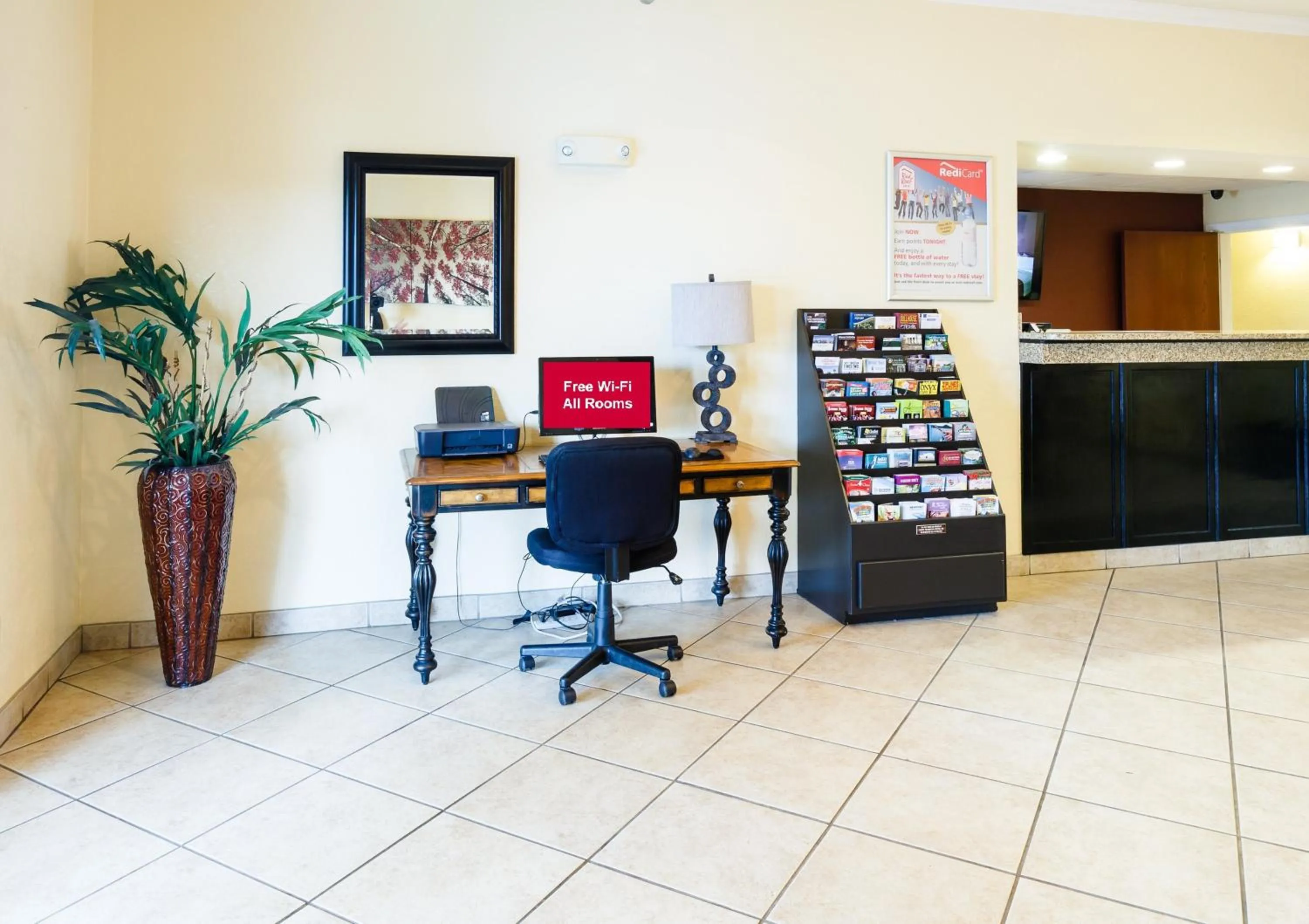 Business facilities in Red Roof Inn PLUS+ Danville, KY