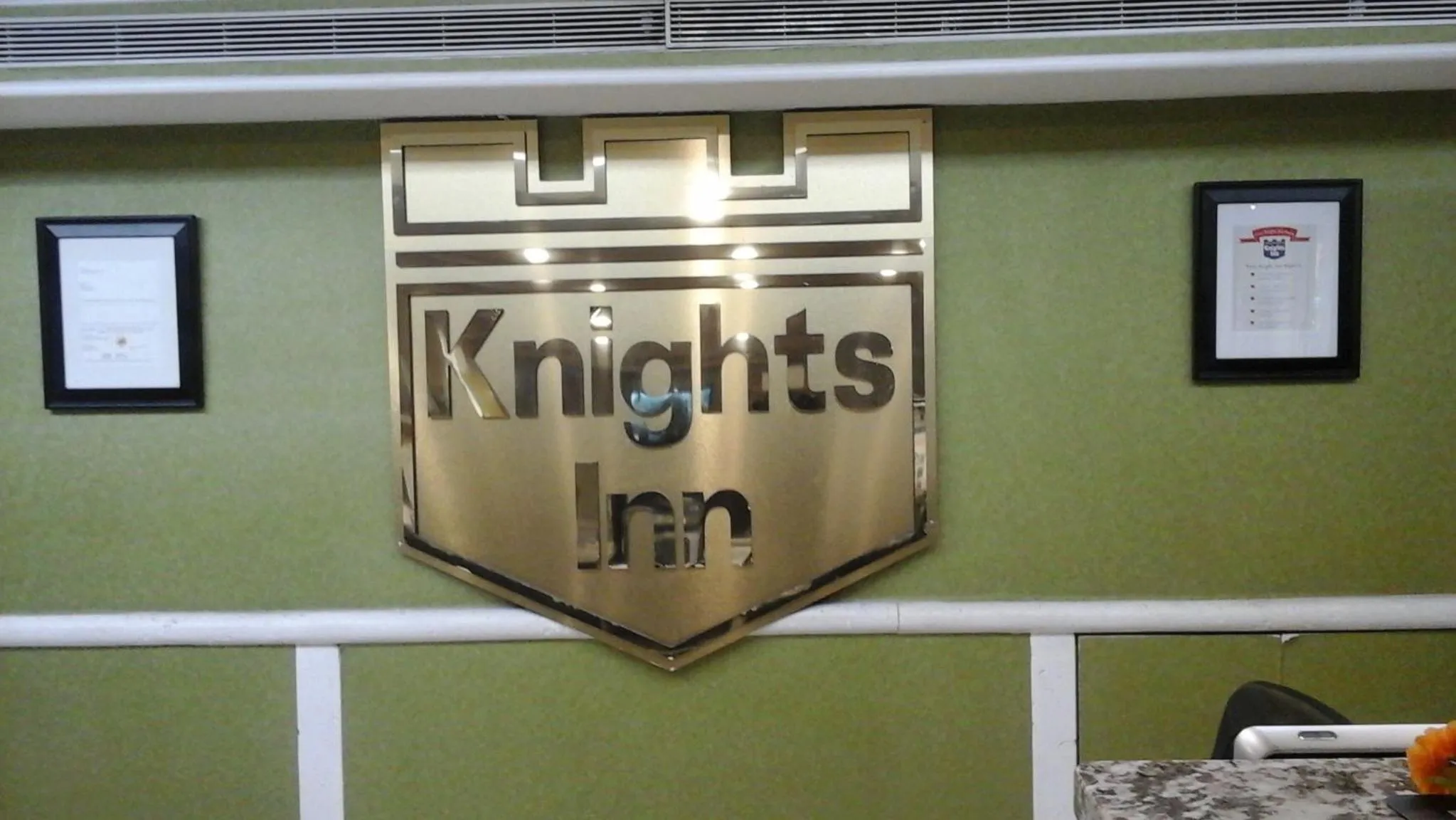 Restaurant/places to eat in Knights Inn - Lithonia