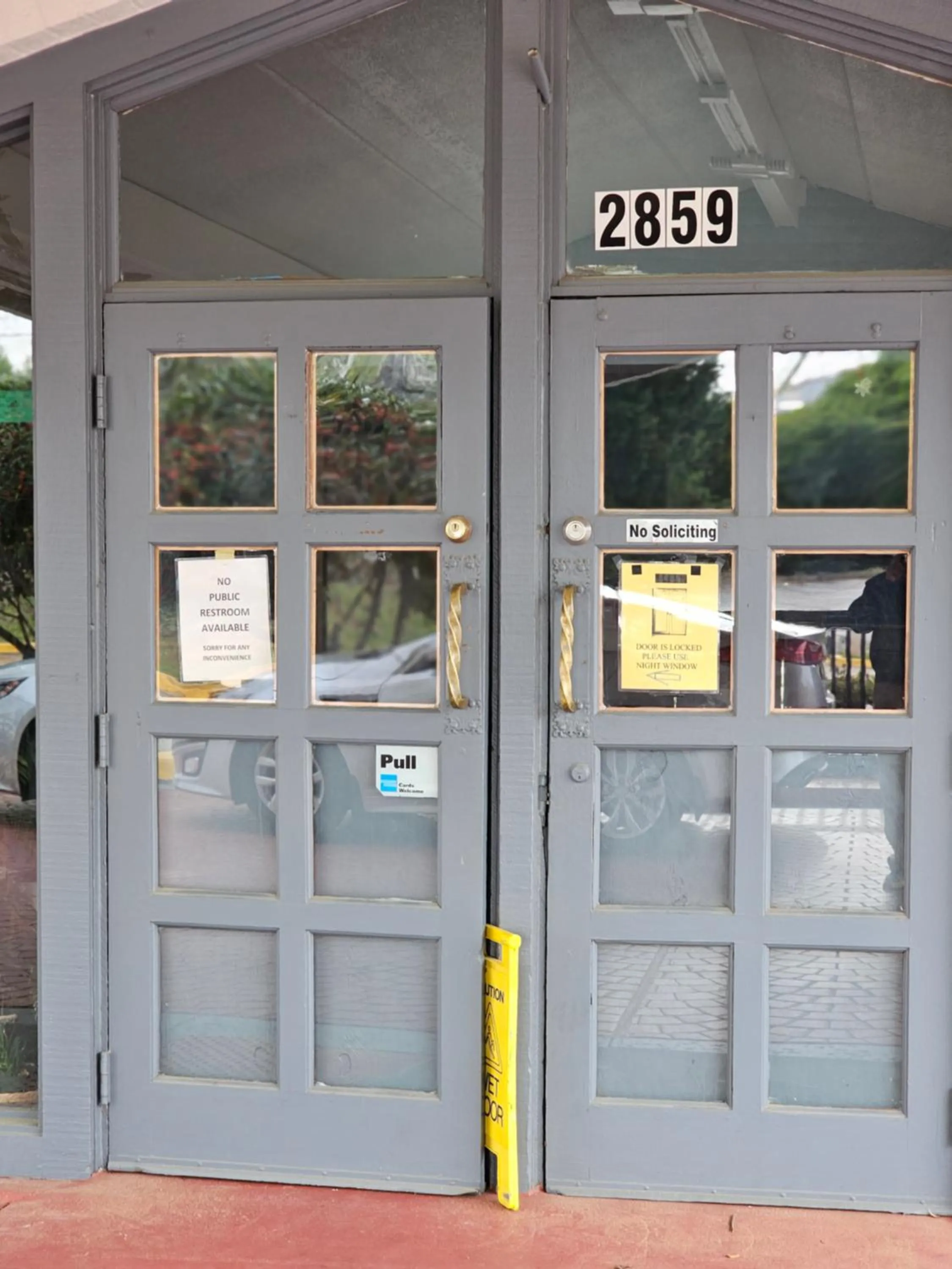 Knights Inn - Lithonia