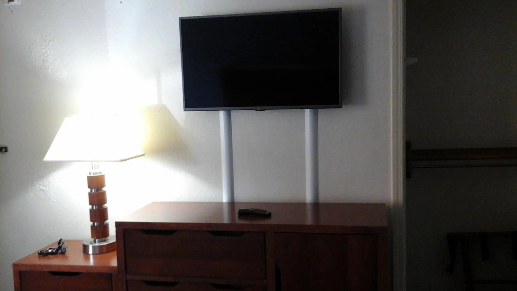 Toilet in Knights Inn - Lithonia