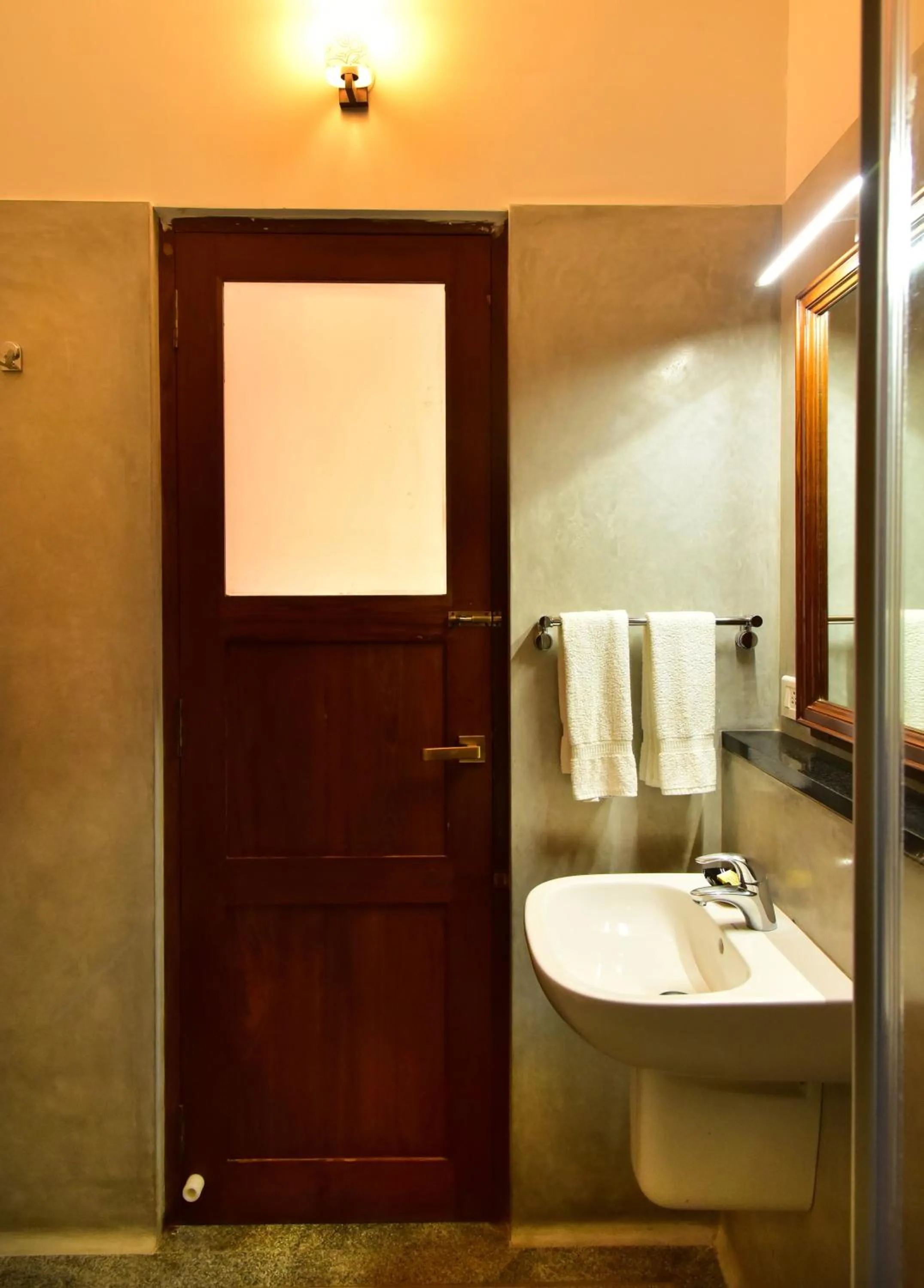 Bathroom in Petit Palais