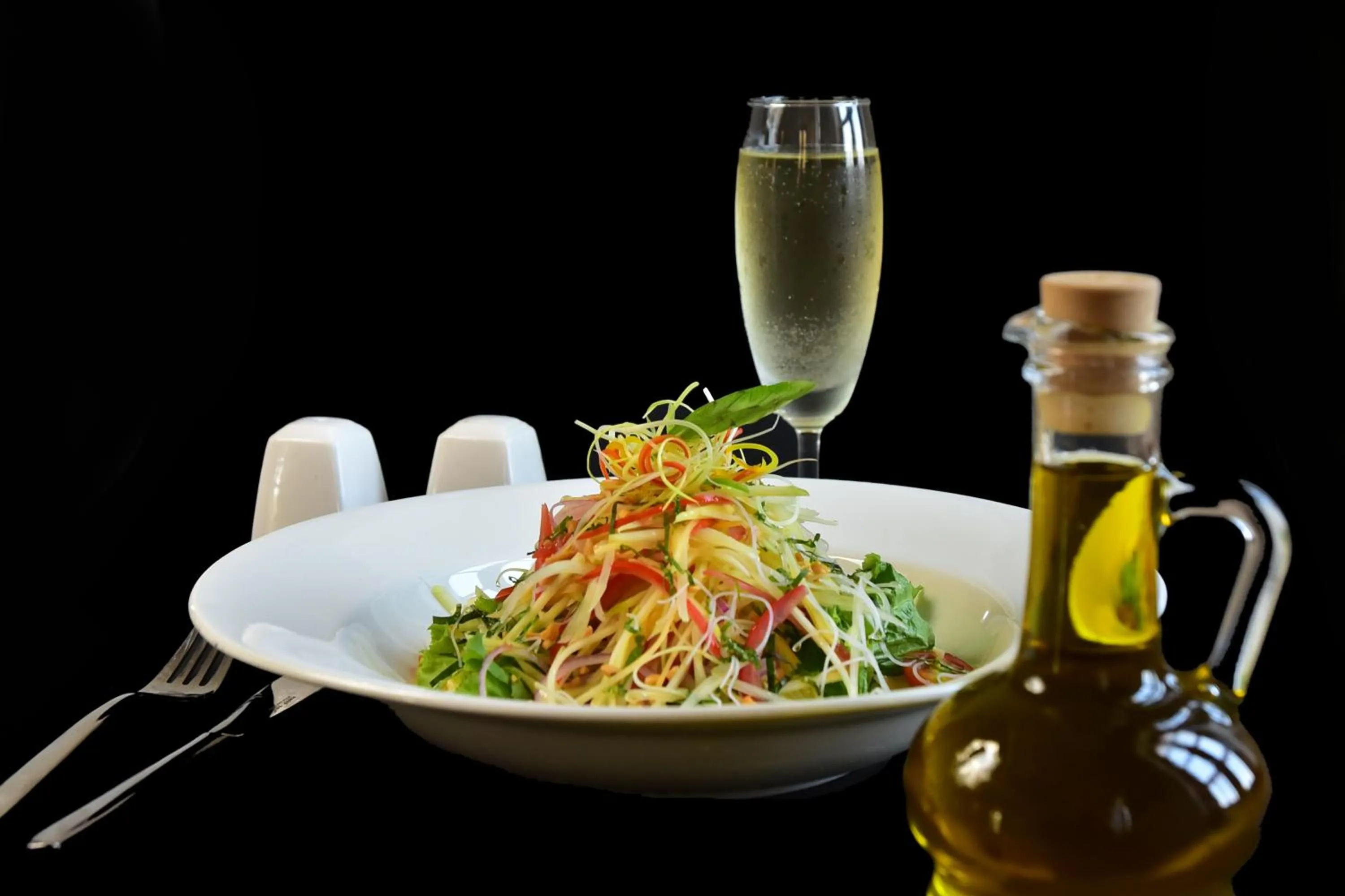 Restaurant/places to eat in Petit Palais