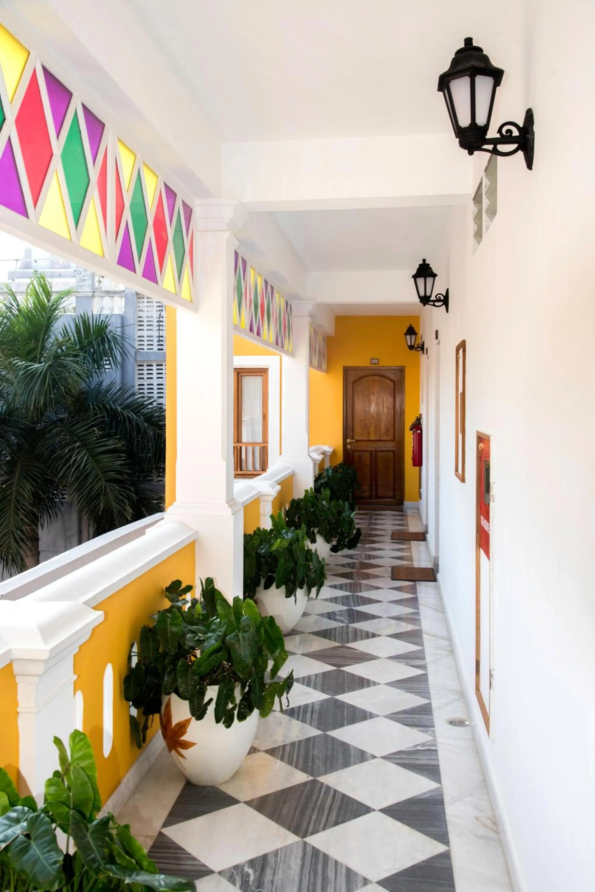 Balcony/Terrace in Petit Palais