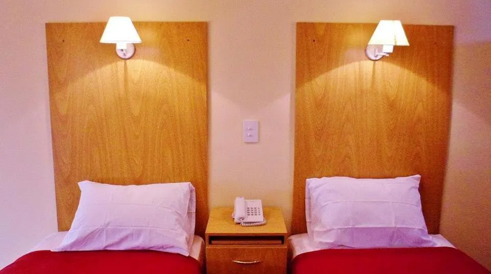 Other, Bed in Hotel Juramento