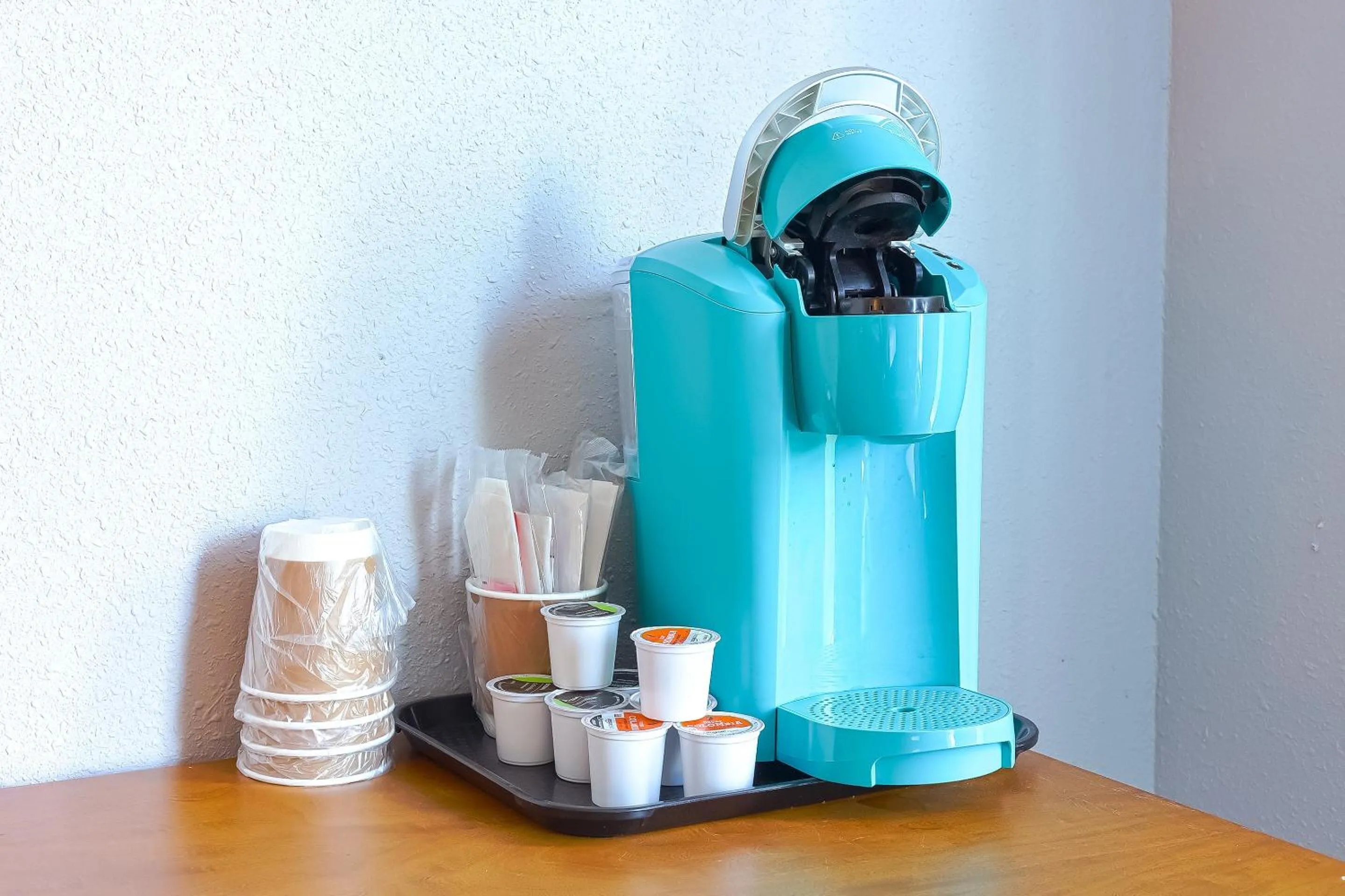 Bedroom in Waves Hotel NYE Beach - Newport OR