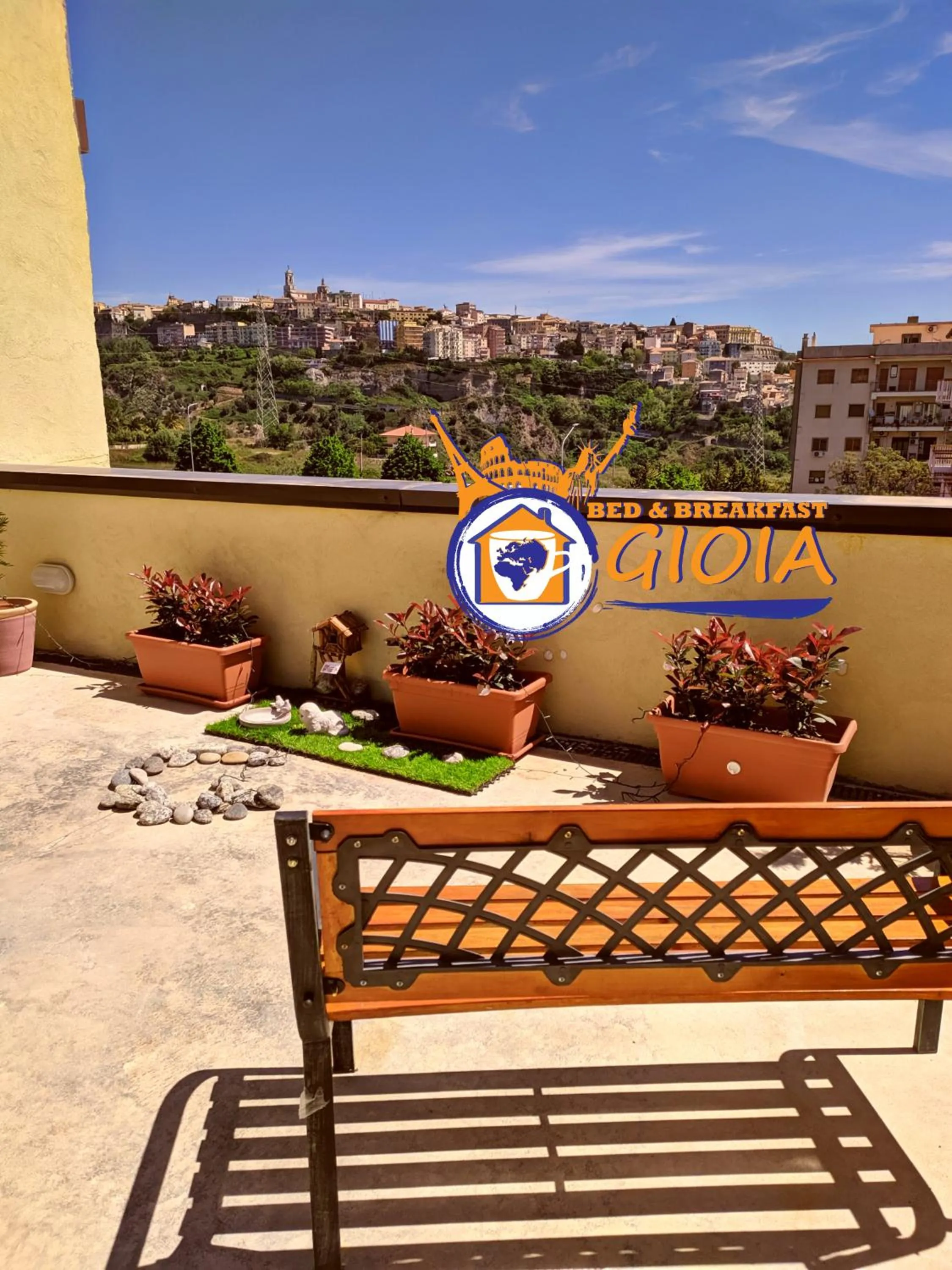 Property building in B&B GIOIA