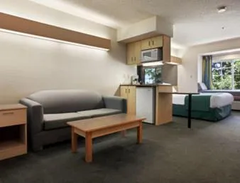 Photo of the whole room in Microtel Inn & Suites by Wyndham Florence/Cincinnati Airpo