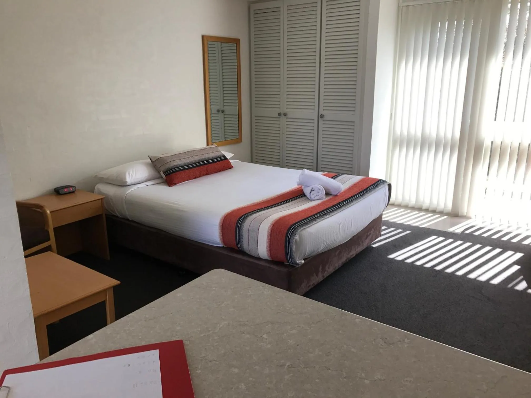 Bed in Alloggio Bathurst