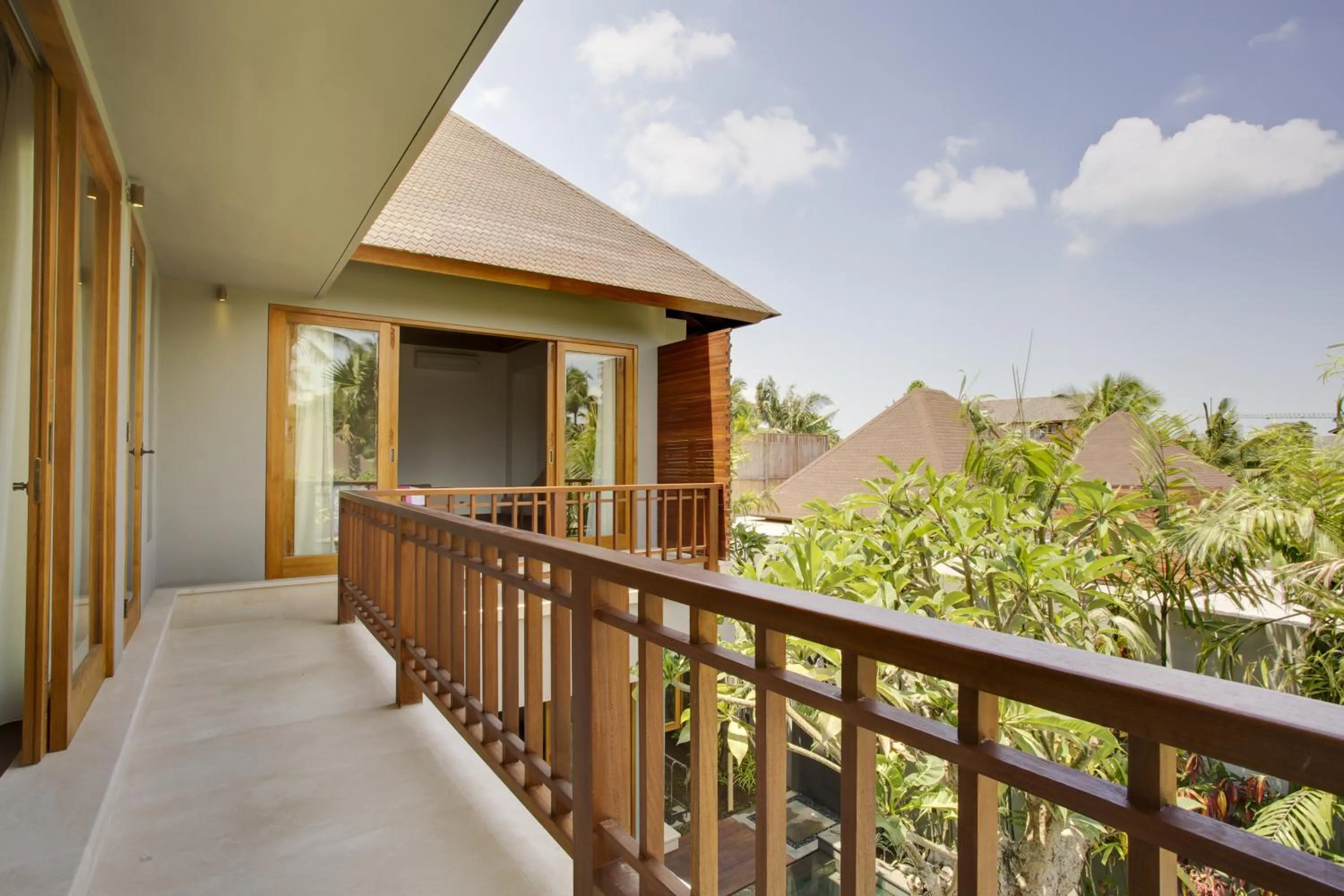 Bedroom in KoenoKoeni Villa