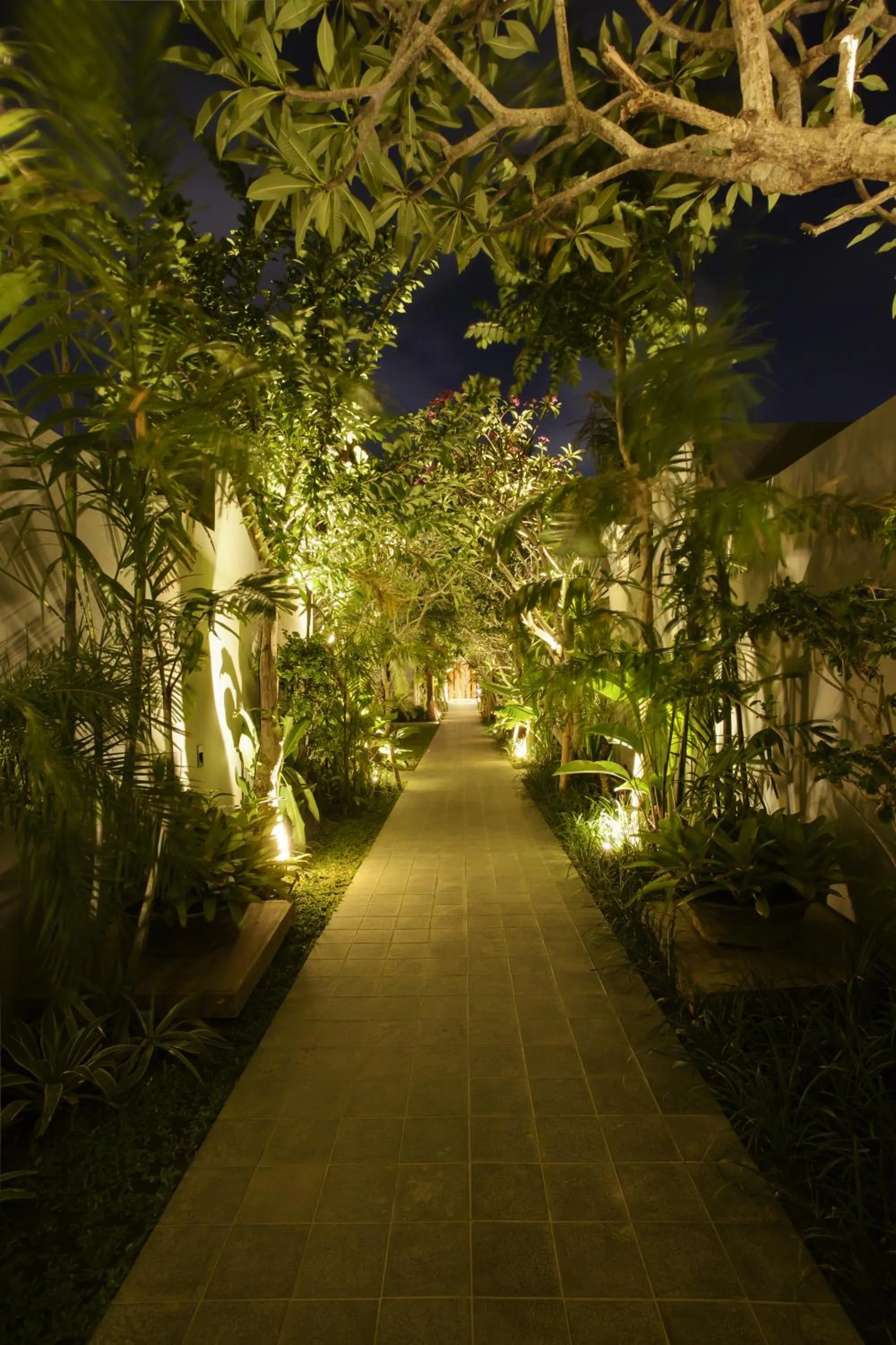 Facade/entrance in KoenoKoeni Villa
