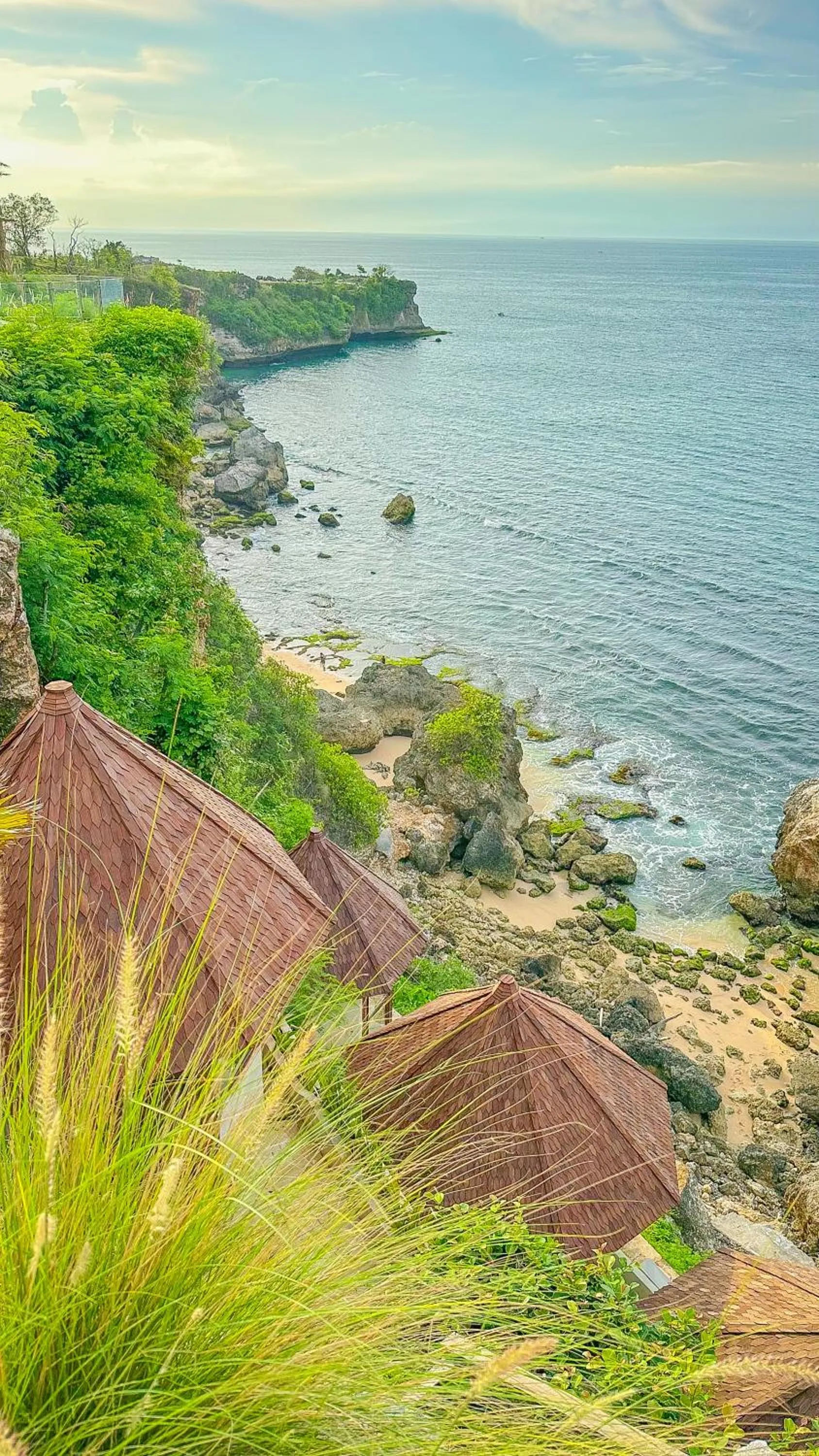 Spa and wellness centre/facilities in Biu Biu Resort Bali