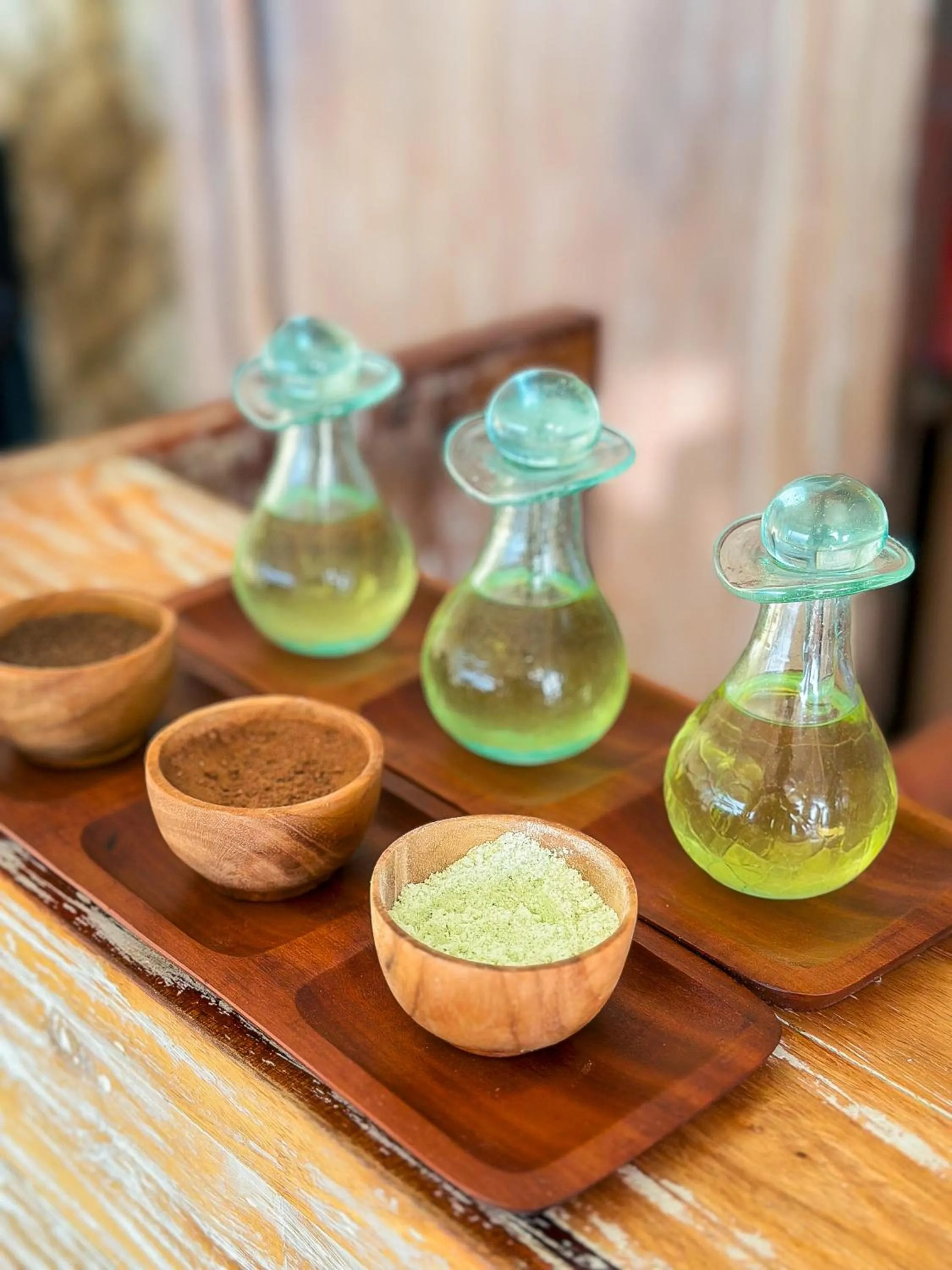 Spa and wellness centre/facilities in Biu Biu Resort Bali