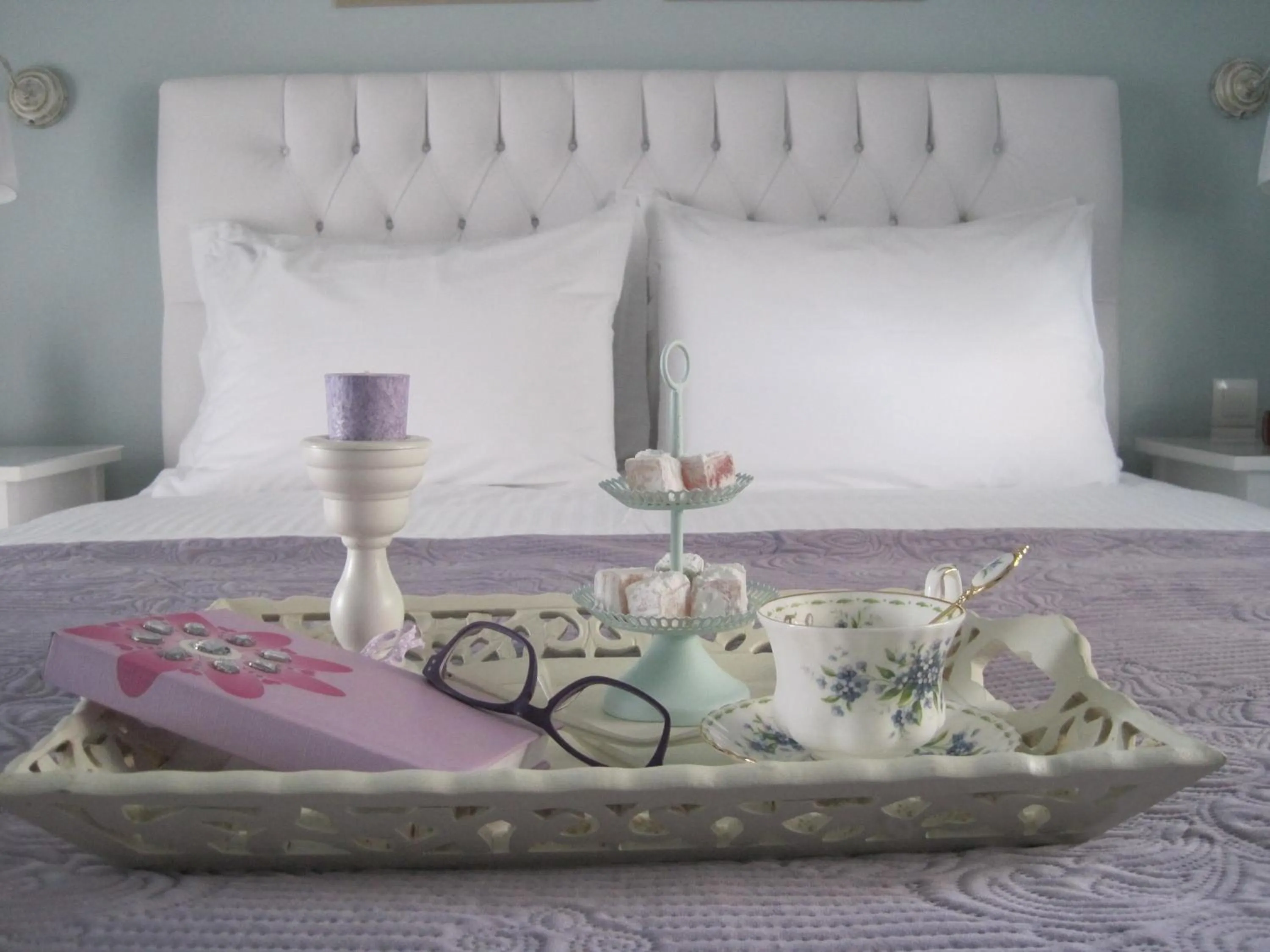 Coffee/tea facilities, Bed in Sugar Home