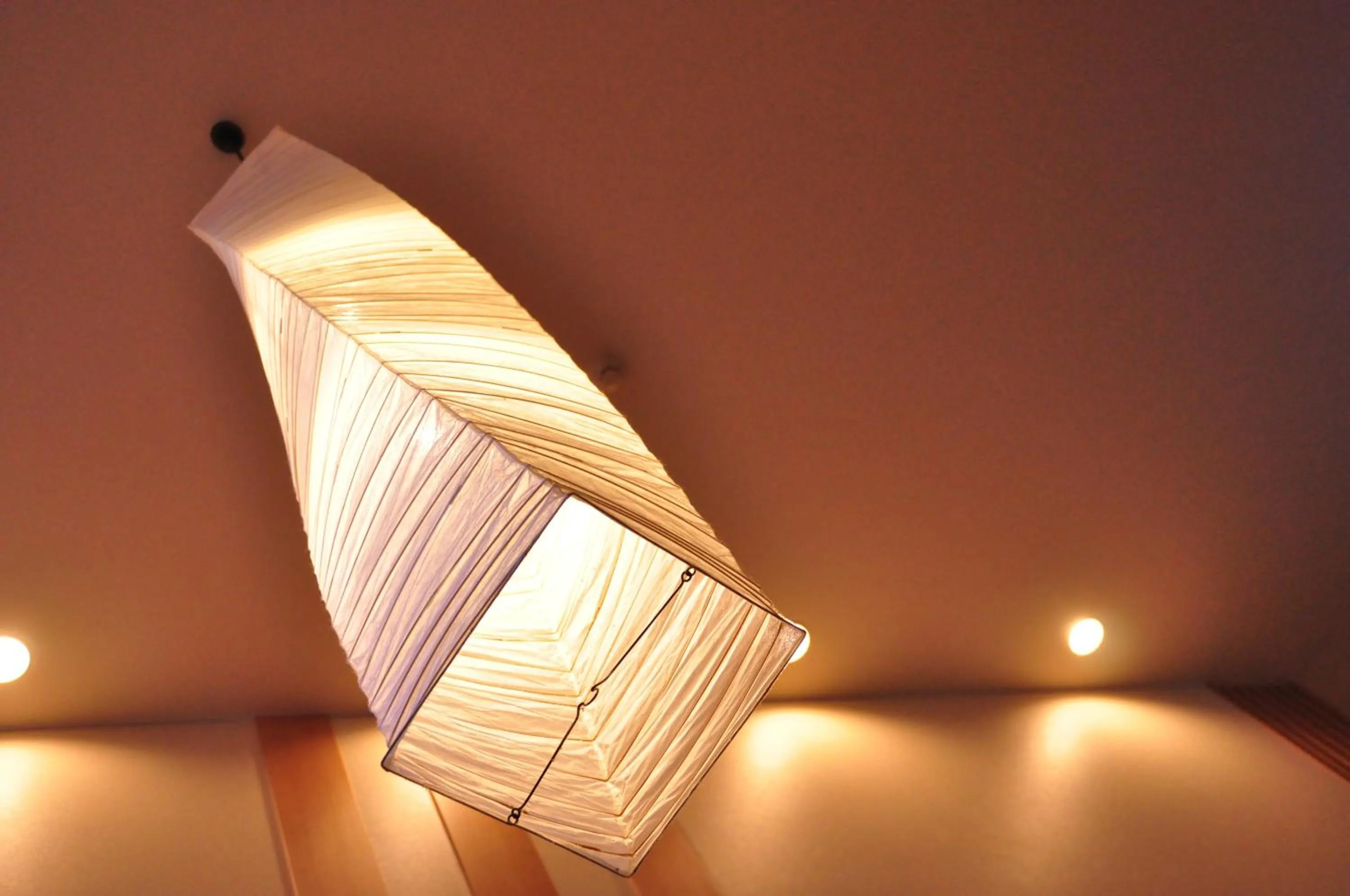 Decorative detail in Ryokan Urashima