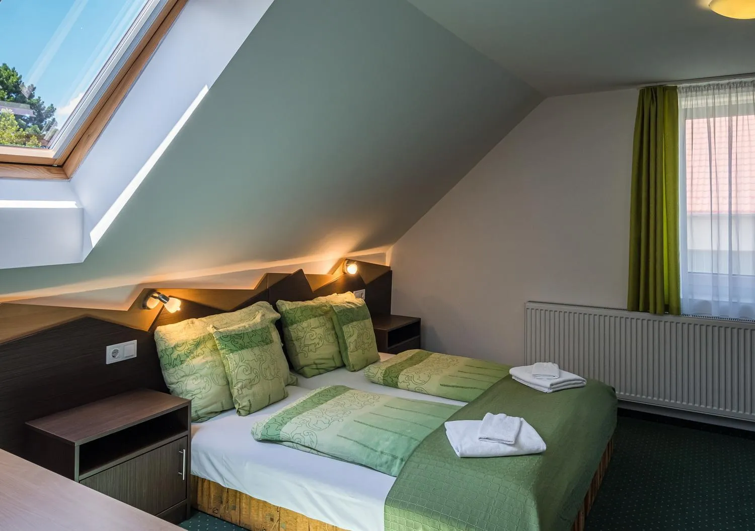 Photo of the whole room, Bed in Babi Guesthouse - Babi Vendégház