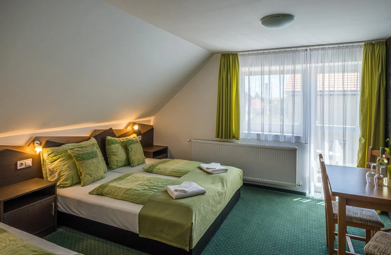 Photo of the whole room, Bed in Babi Guesthouse - Babi Vendégház