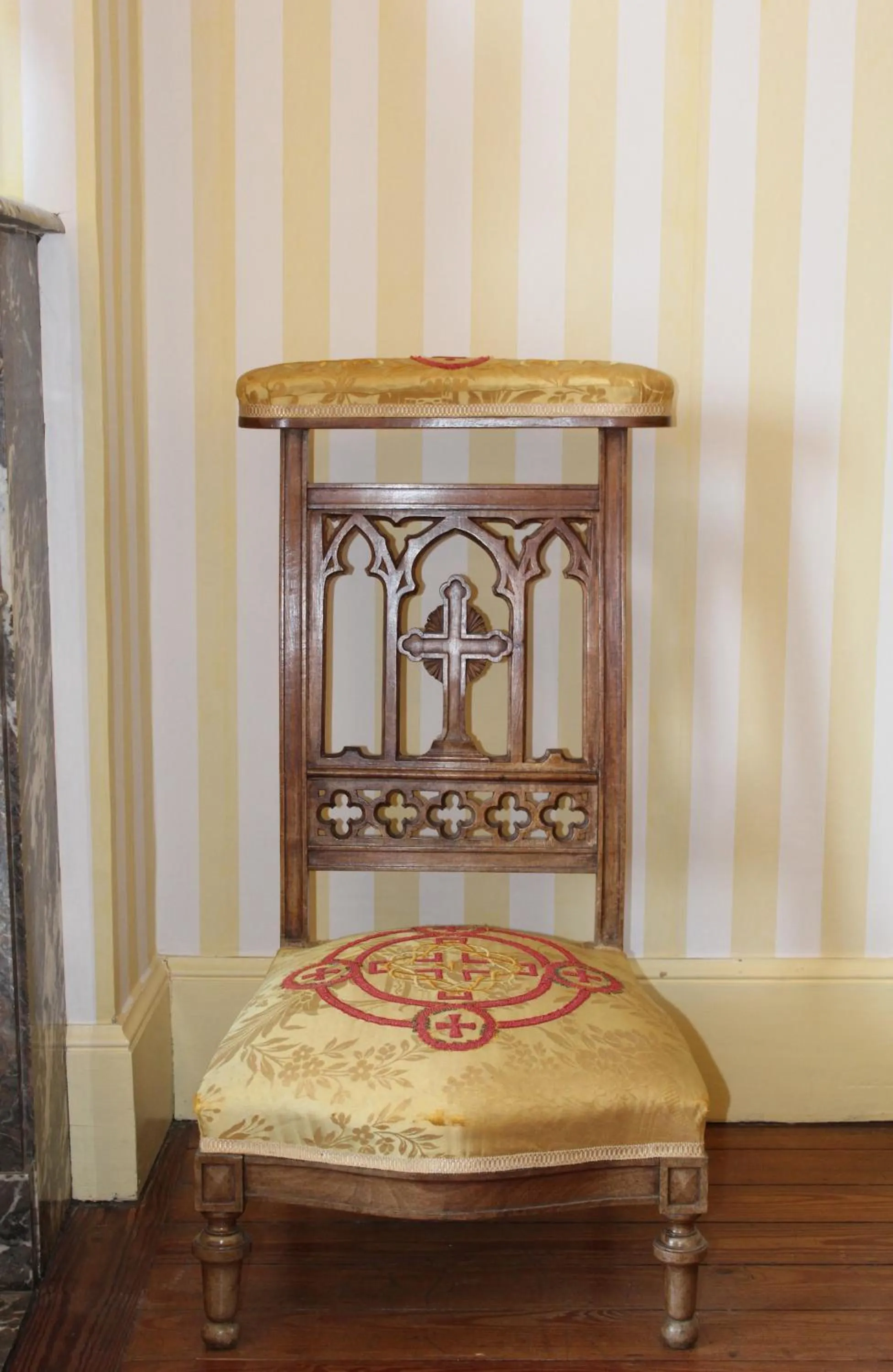 Decorative detail in Chambres d'hôtes La Distillerie B&B