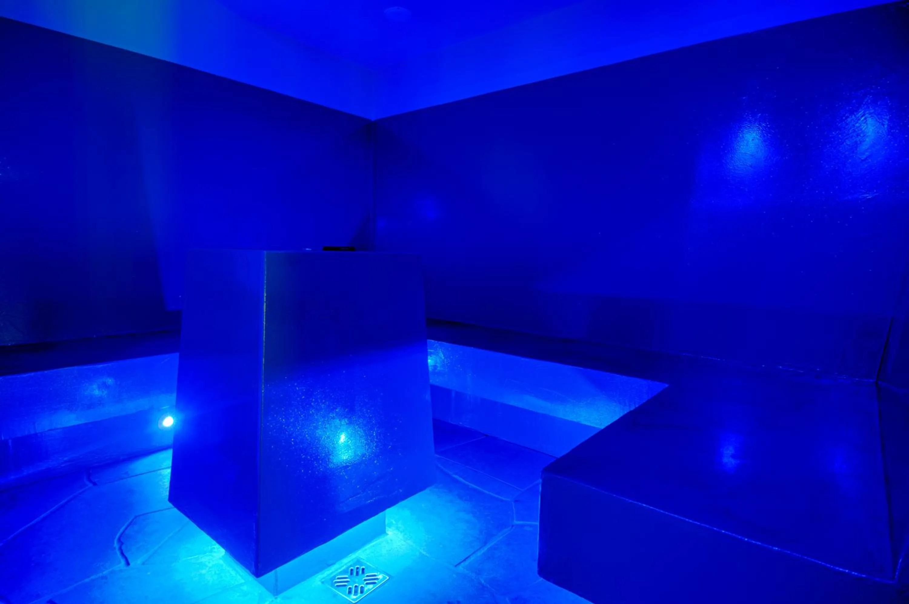 Spa and wellness centre/facilities in Hotel Garni Elisir