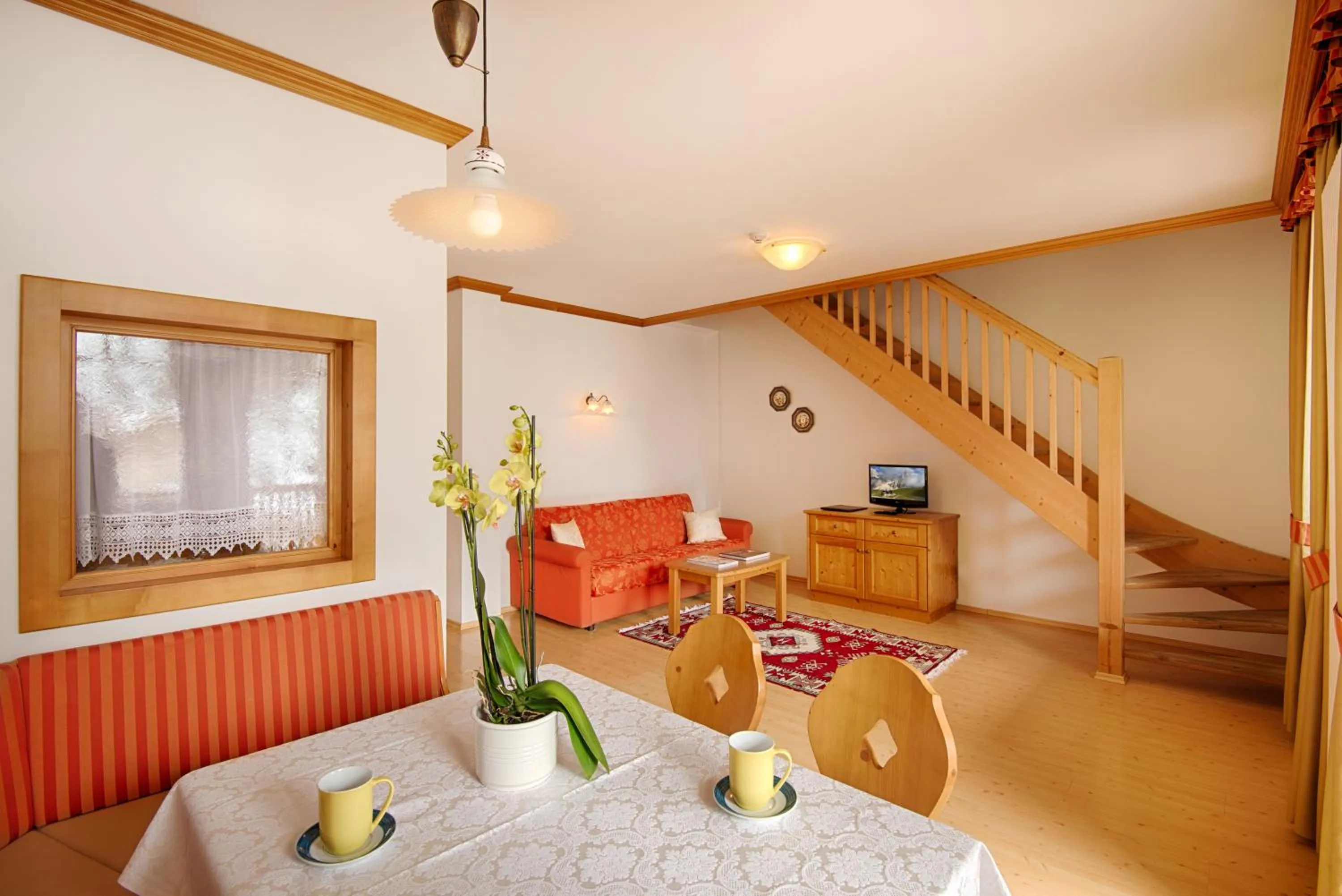 Bedroom in Hotel Garni Elisir