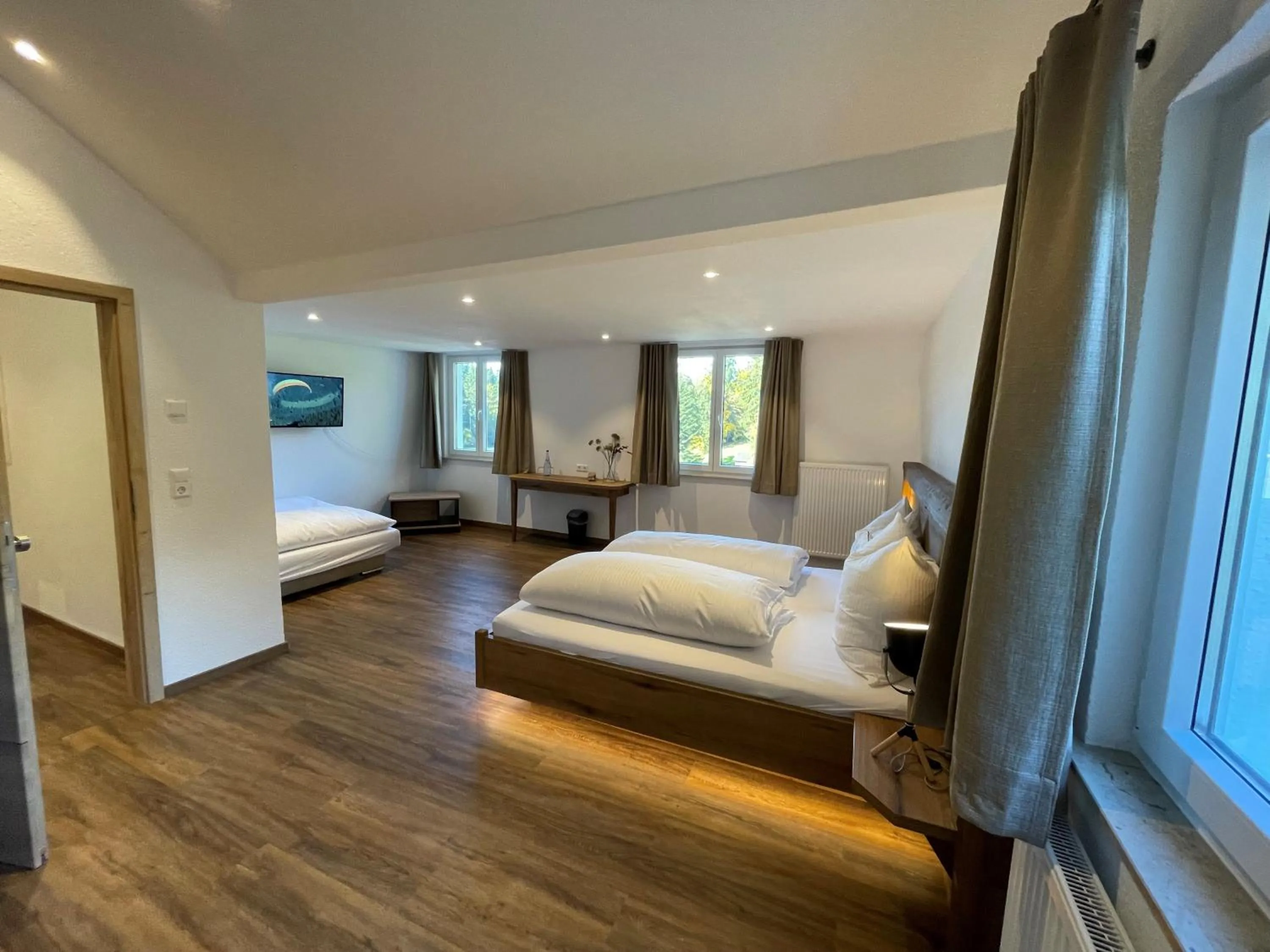 Hotel Reich am Ebnisee