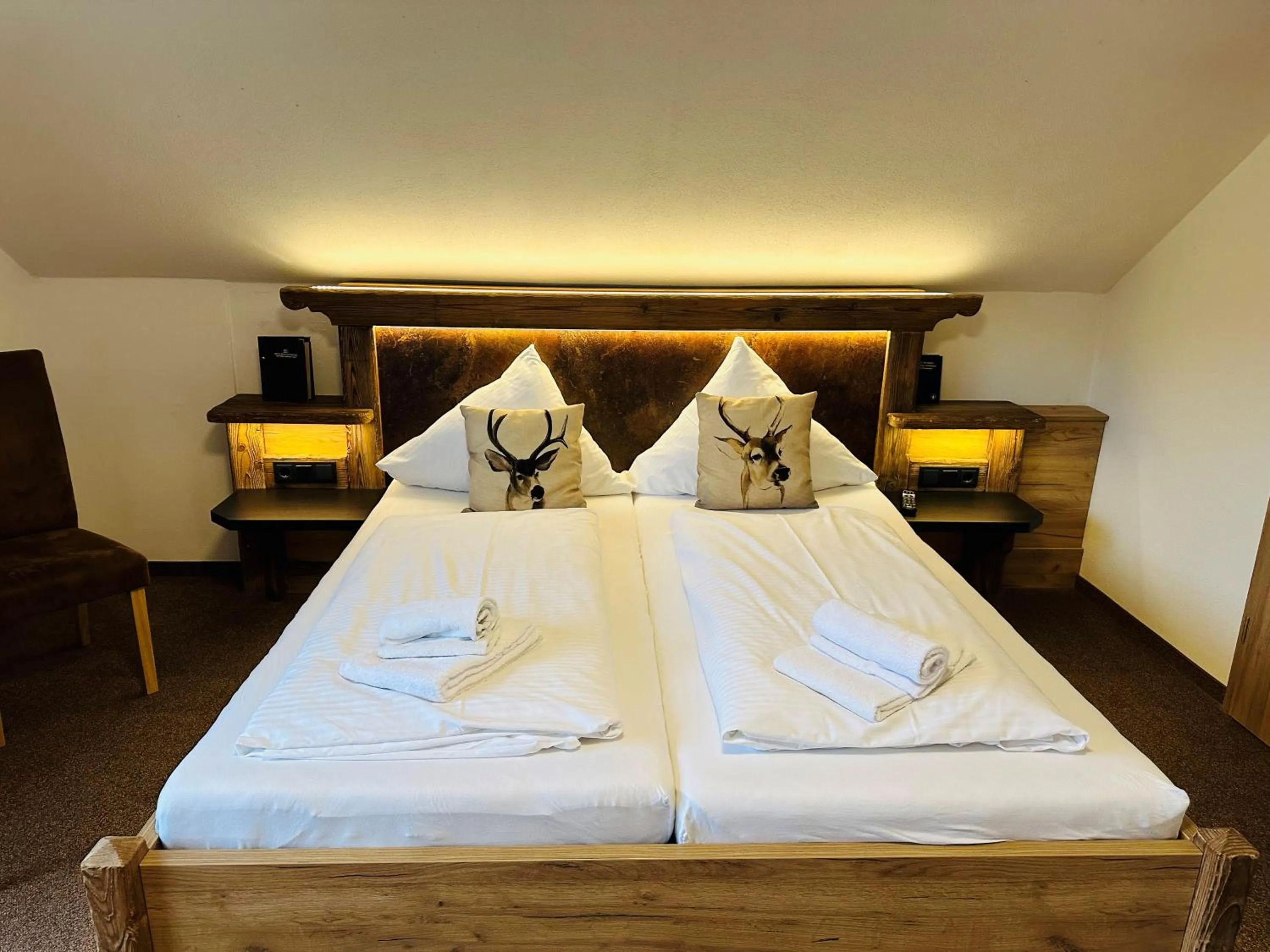 Hotel Reich am Ebnisee