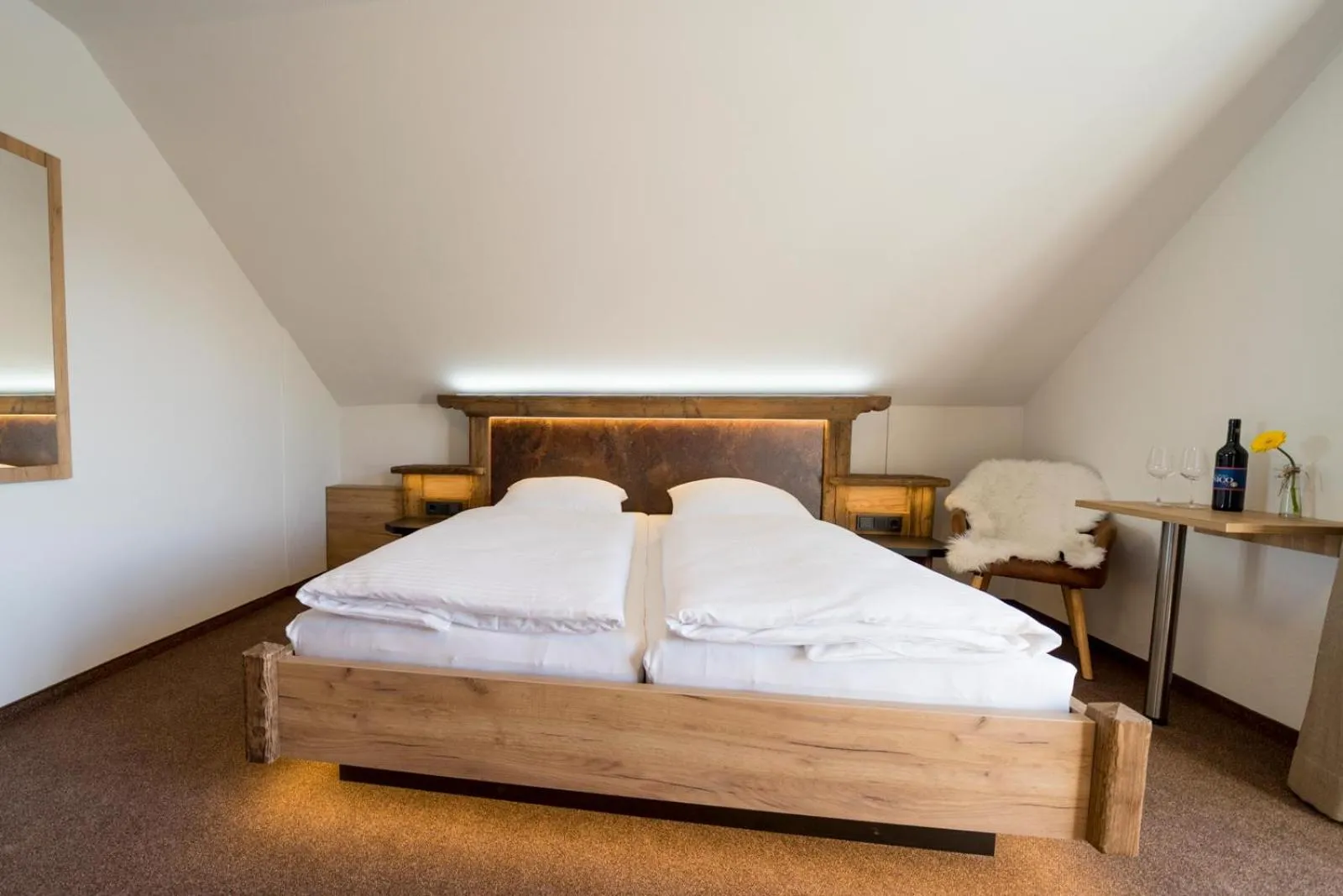 Hotel Reich am Ebnisee