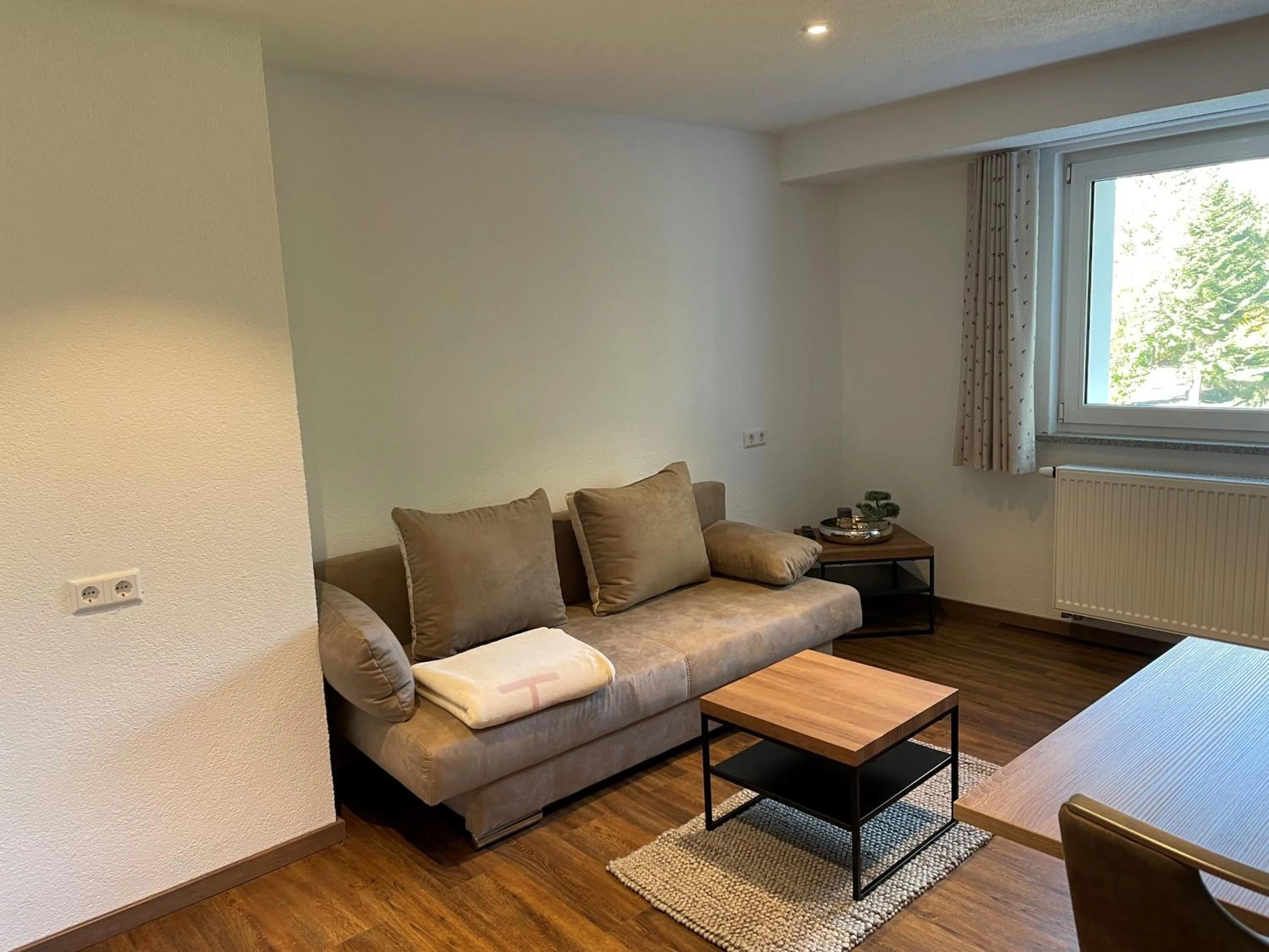 Hotel Reich am Ebnisee