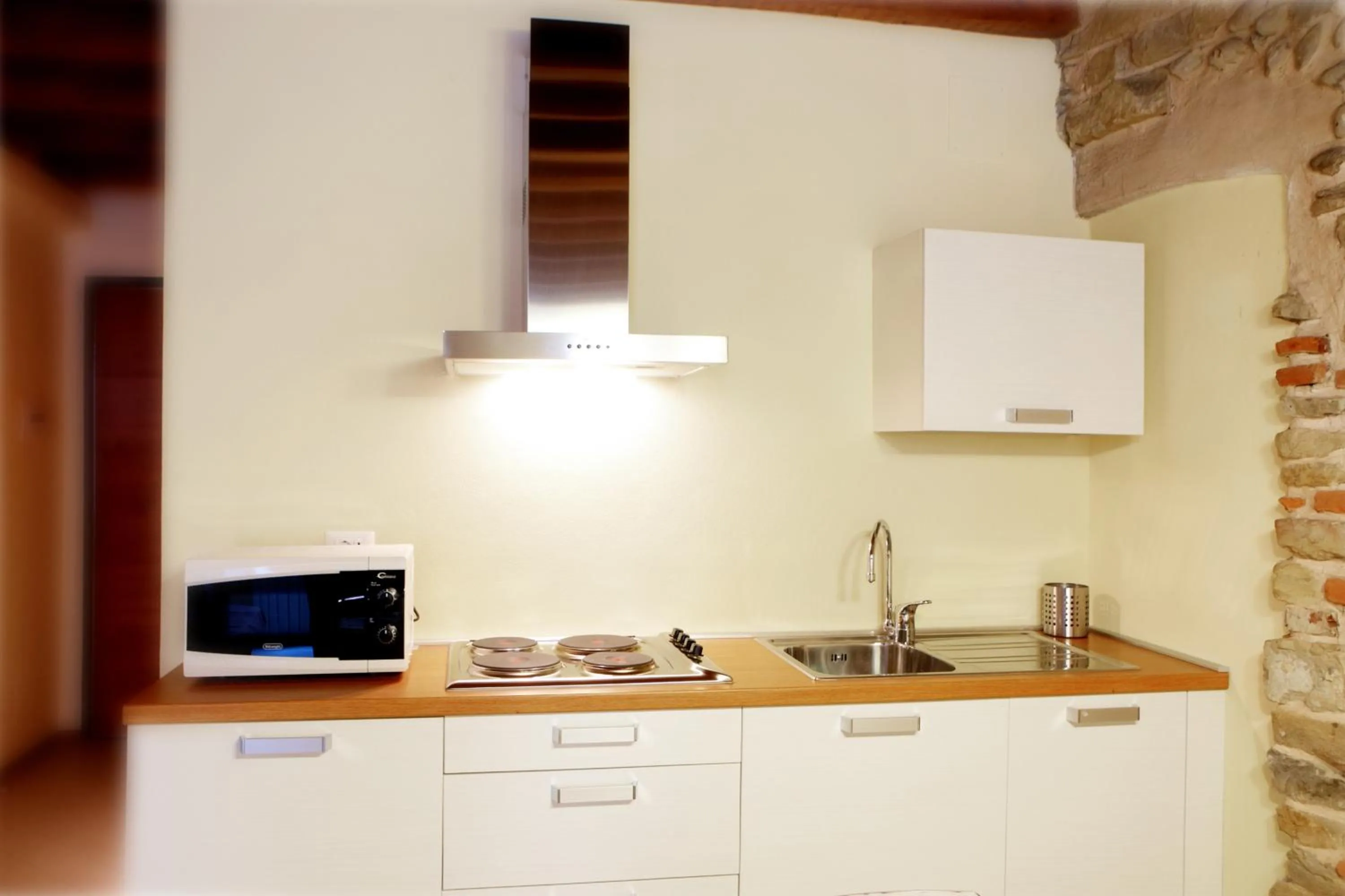 minibar in B&B Home Sweet Home