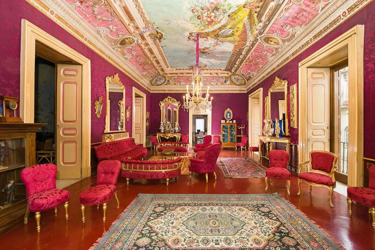 Dimora del Prete di Belmonte