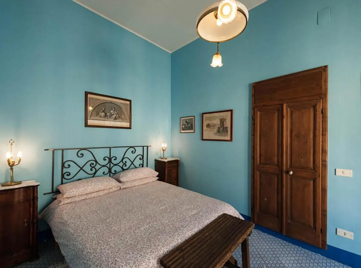 Bed in Dimora del Prete di Belmonte