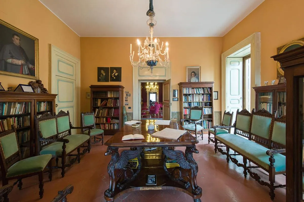 Dimora del Prete di Belmonte