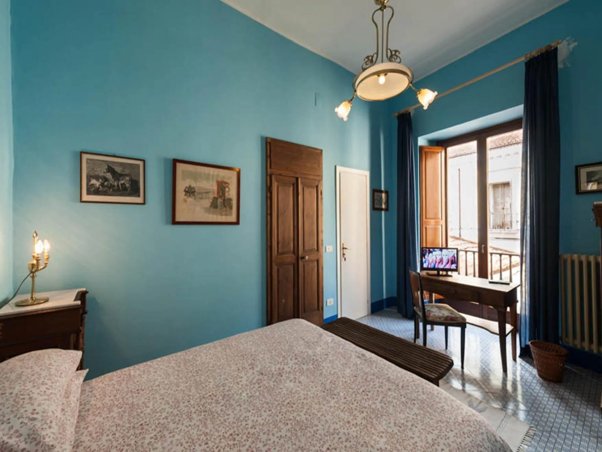 Bed in Dimora del Prete di Belmonte