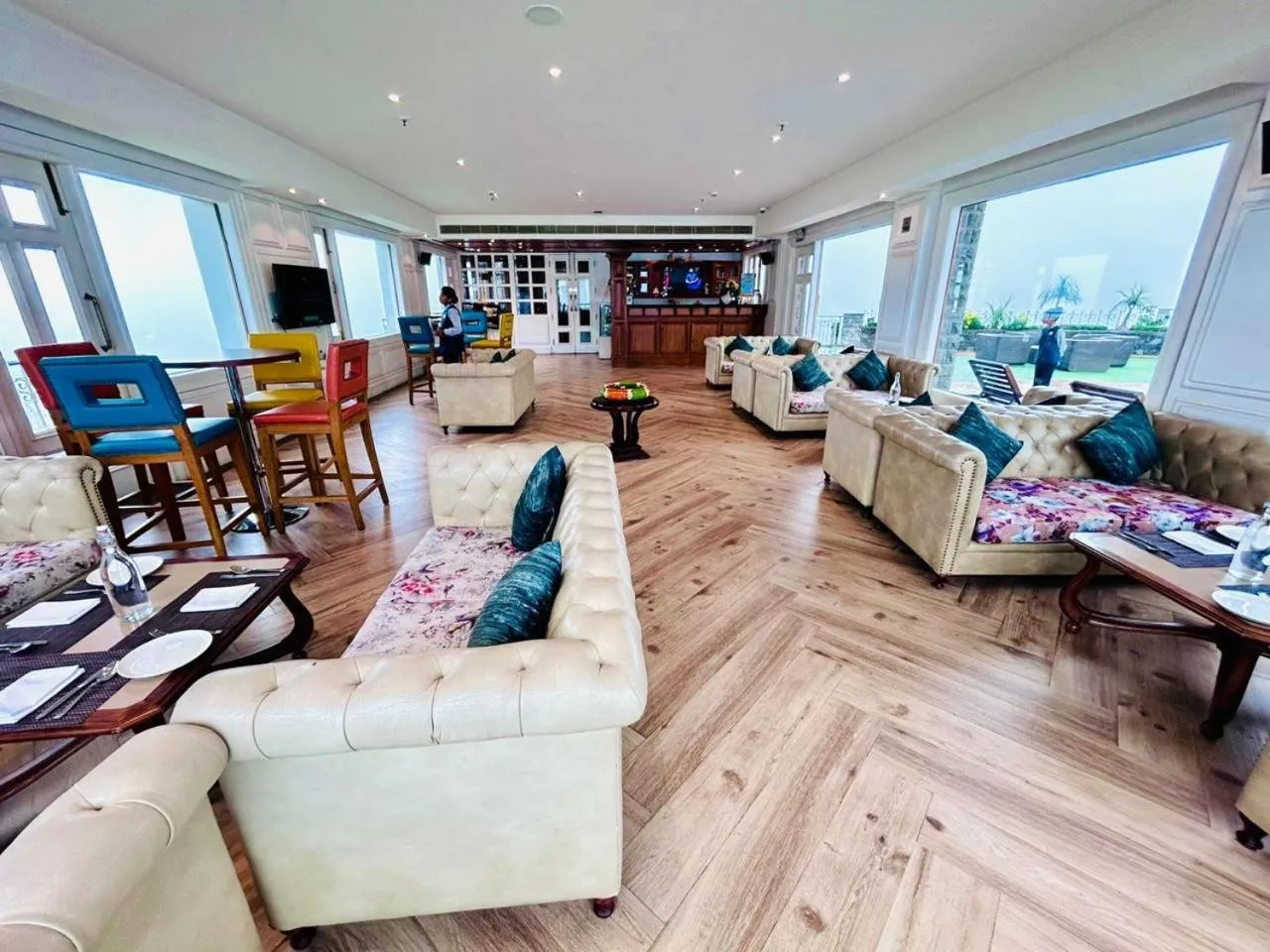 Restaurant/places to eat in Fortune Select Forest Hill, Kasauli - Member ITC Hotels' Group